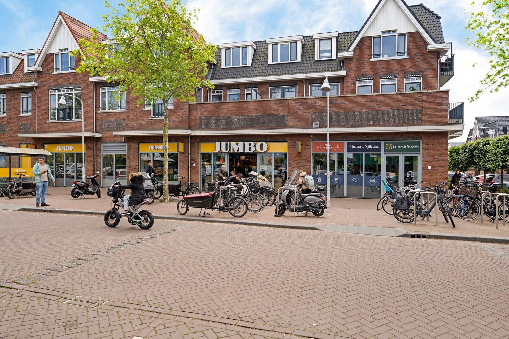 Sterreschans 645, Oegstgeest foto-39 blur