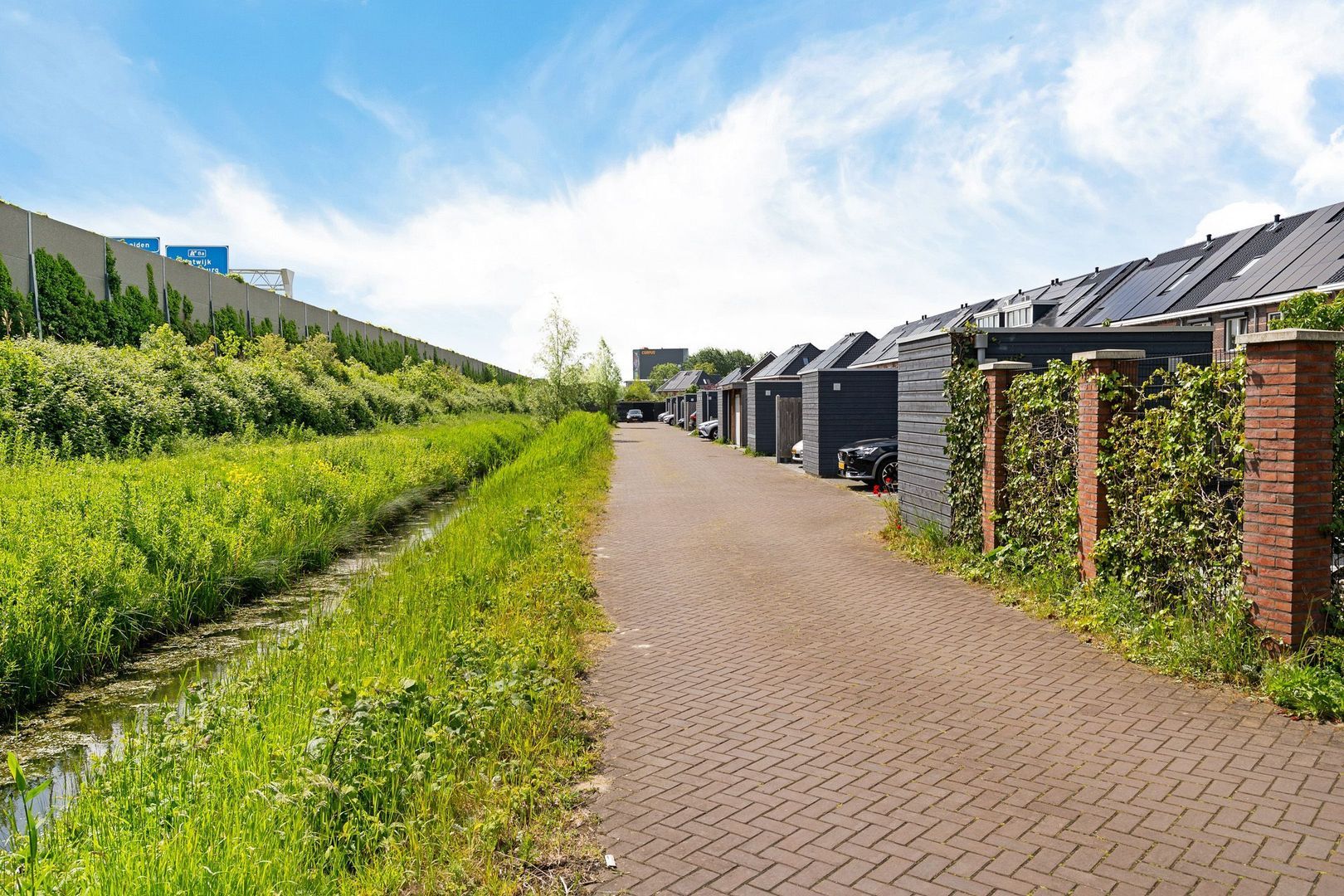 Sterreschans 645, Oegstgeest foto-41 blur
