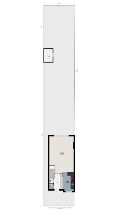 Sterreschans 645, Oegstgeest plattegrond-43