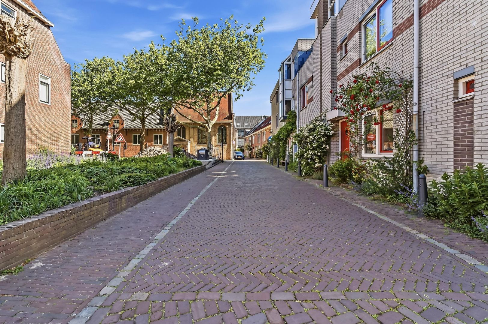 Klooster 1, Leiden foto-20 blur