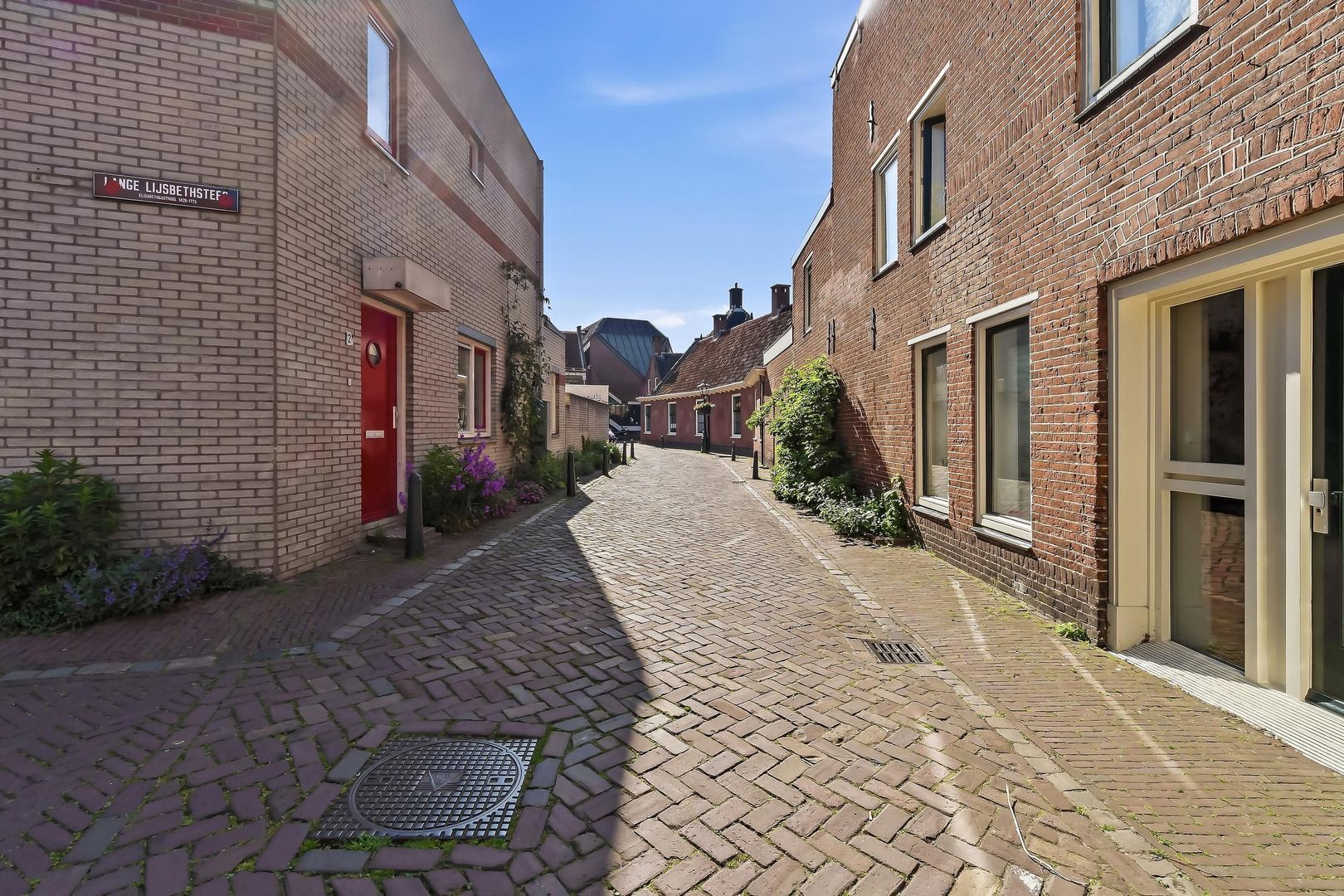 Klooster 1, Leiden foto-19 blur