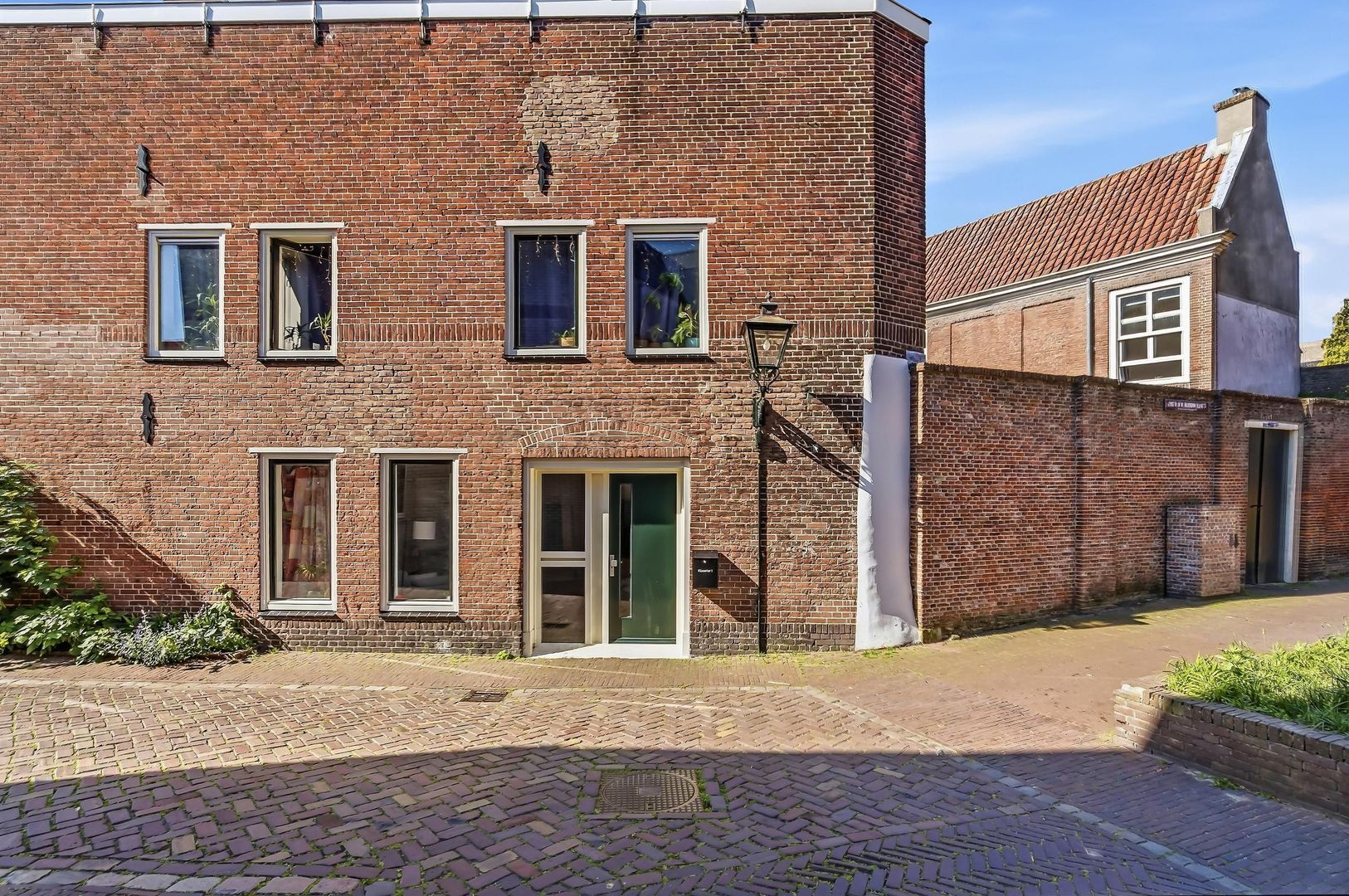Klooster 1, Leiden foto-21 blur