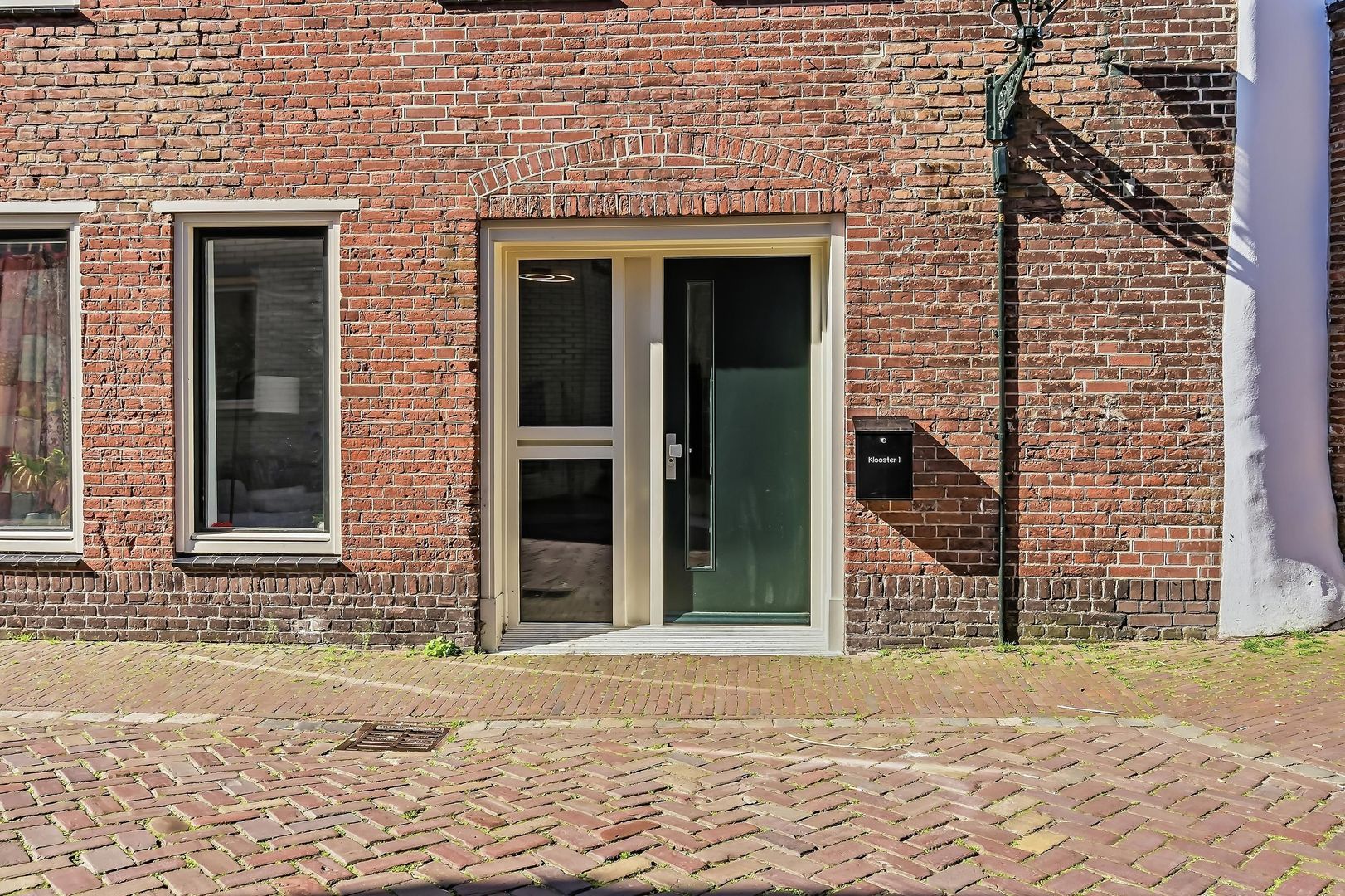 Klooster 1, Leiden foto-4 blur
