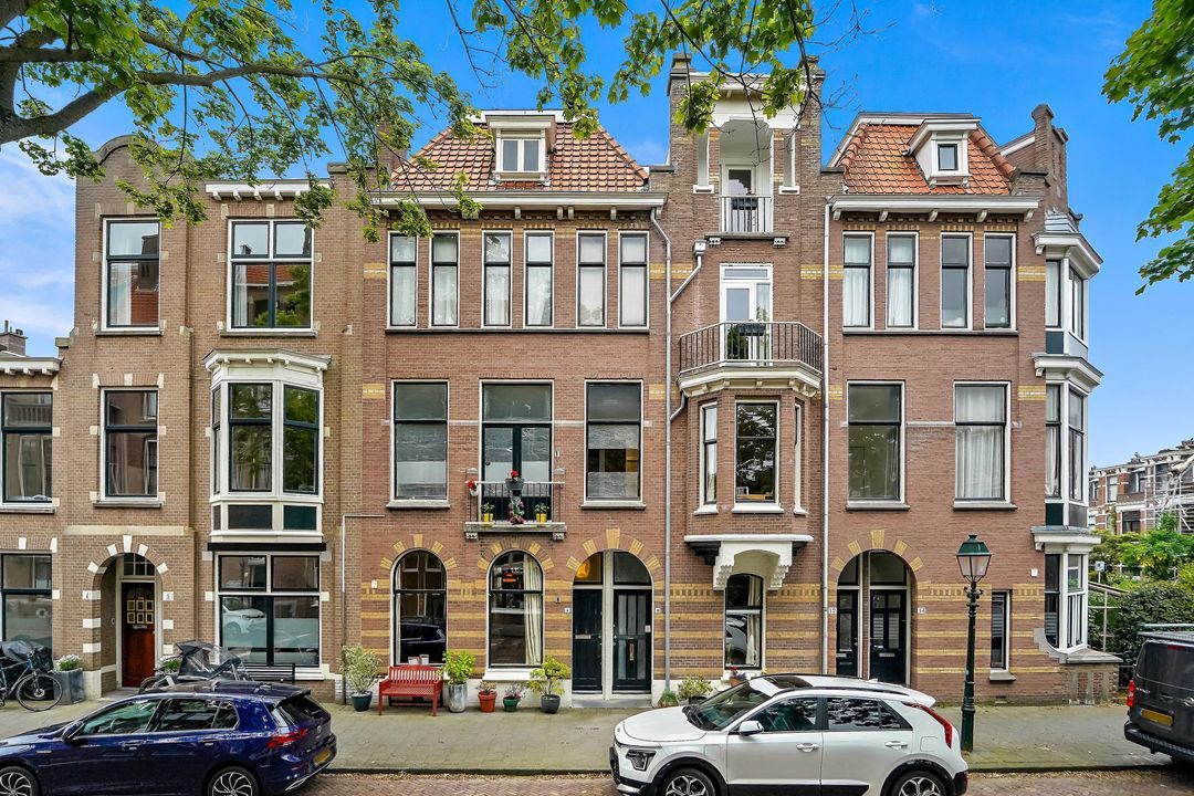 Antonie Heinsiusstraat 8, Den Haag