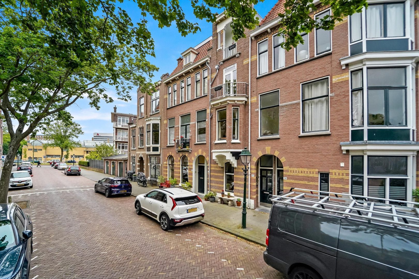 Antonie Heinsiusstraat 8, Den Haag foto-44 blur