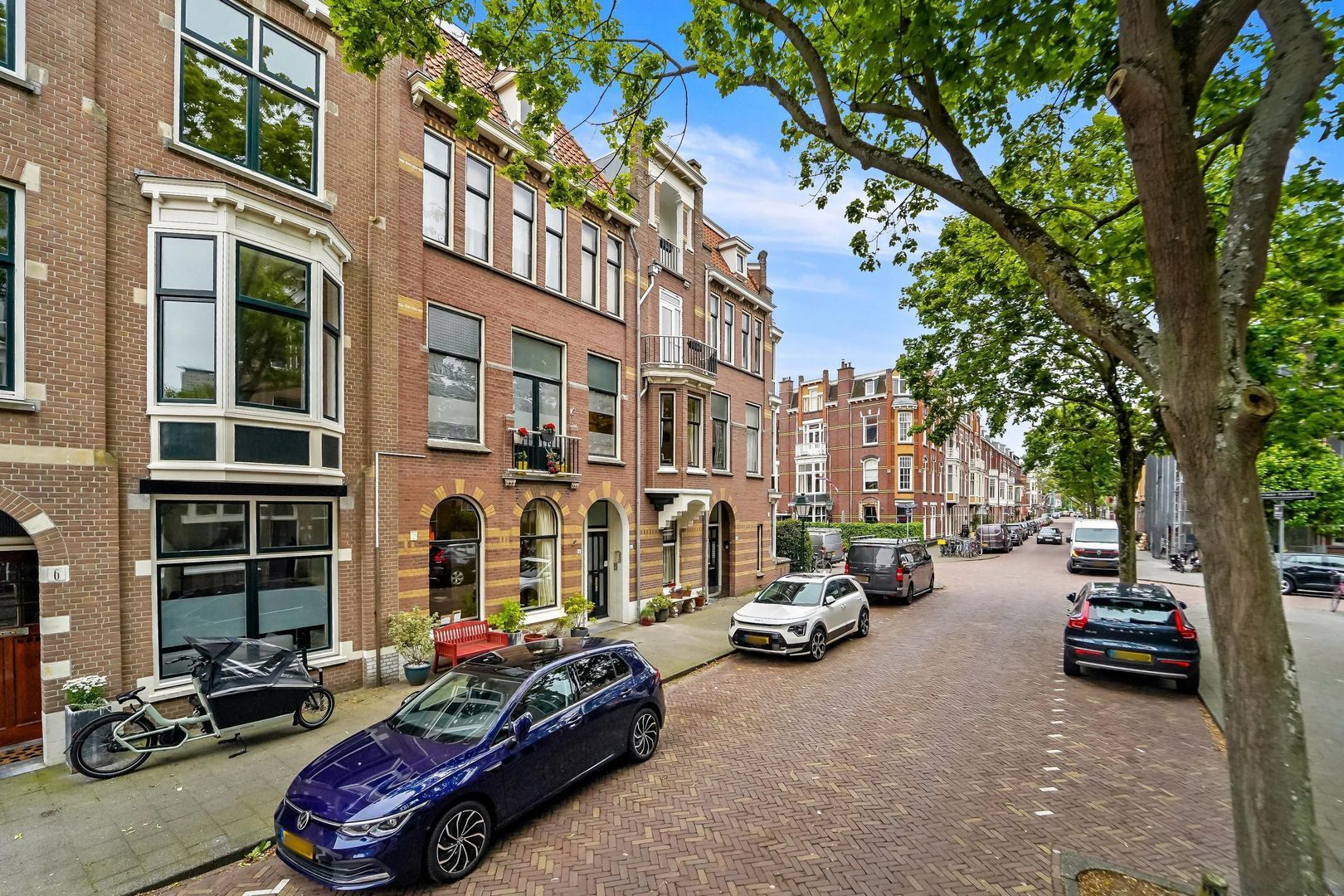 Antonie Heinsiusstraat 8, Den Haag foto-45 blur
