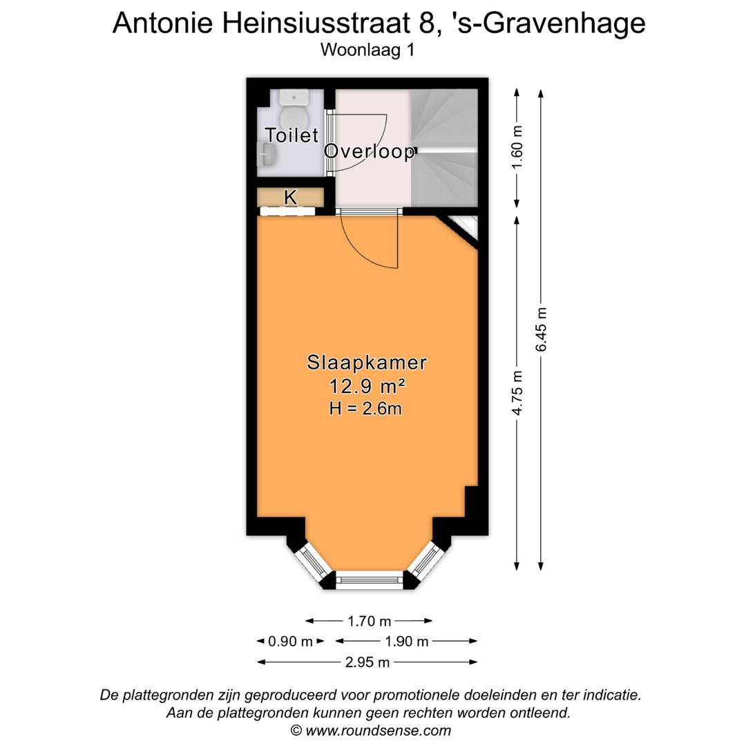 Antonie Heinsiusstraat 8, Den Haag foto-47 blur