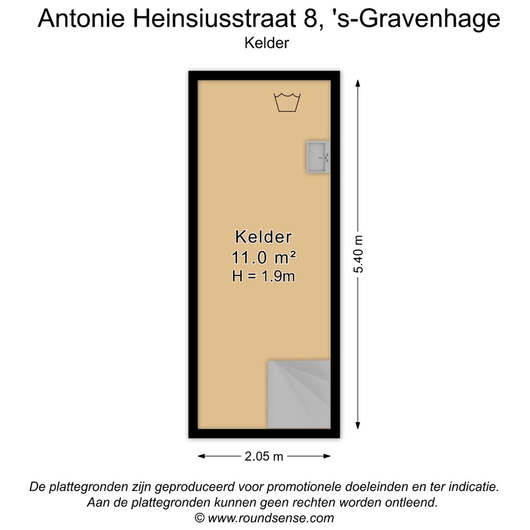 Antonie Heinsiusstraat 8, Den Haag foto-50 blur
