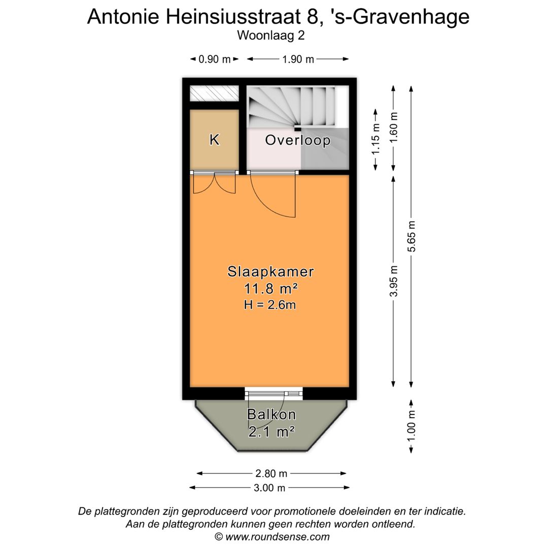 Antonie Heinsiusstraat 8, Den Haag foto-48 blur