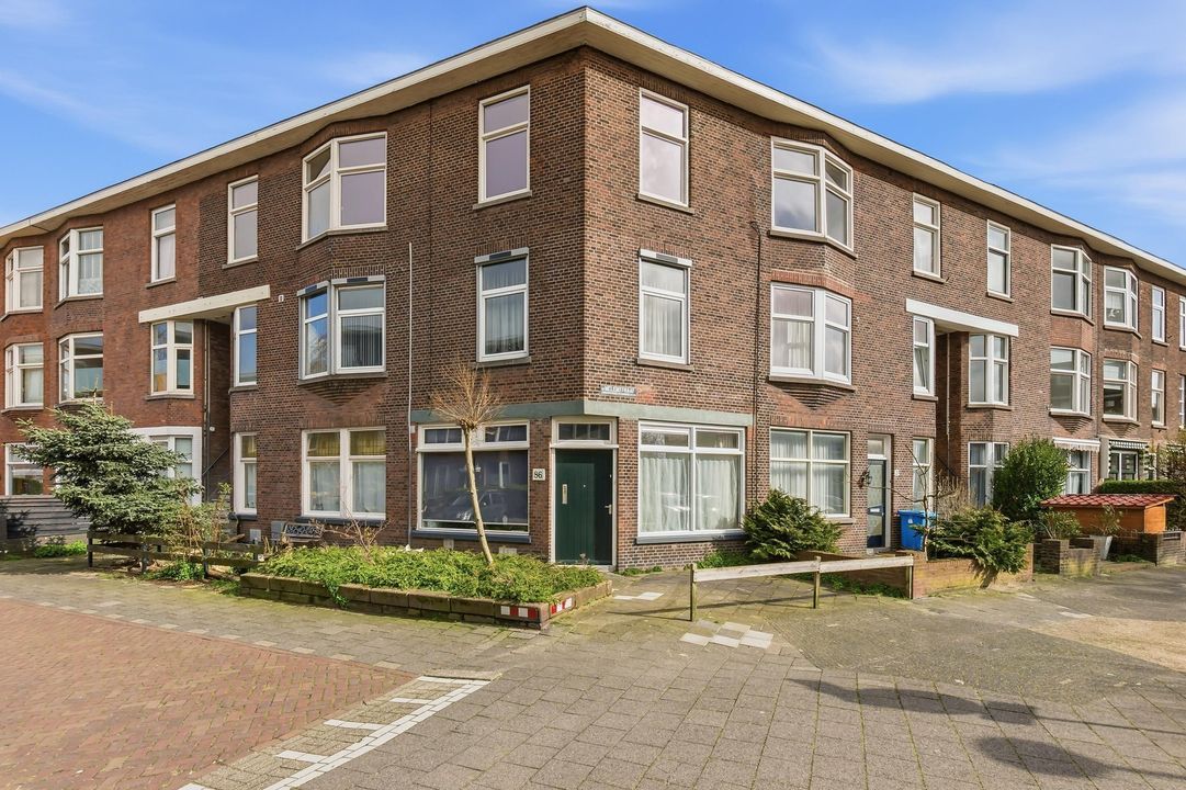 van Naeltwijckstraat 90, Voorburg