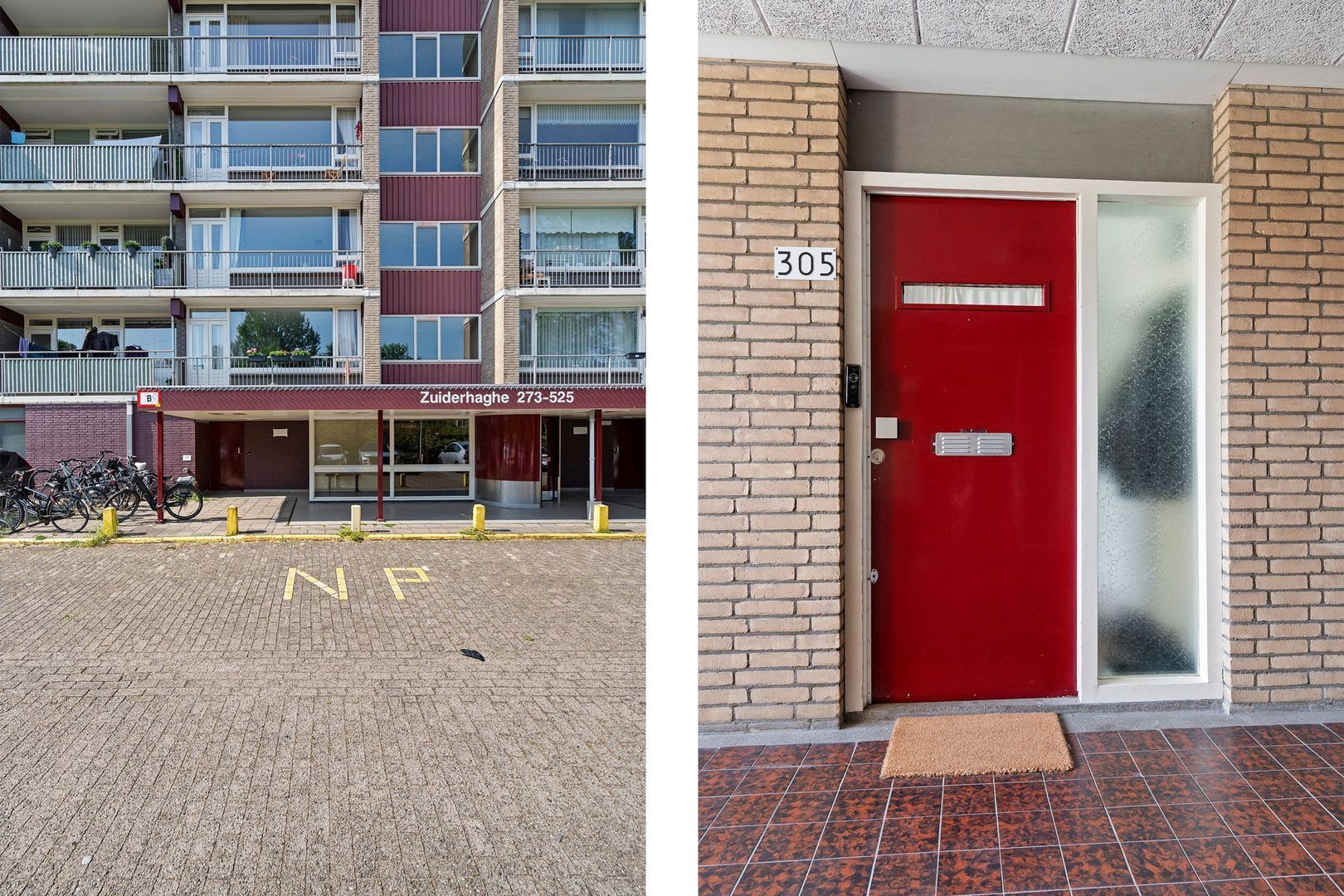 Heiloostraat 305, Den Haag foto-25 blur