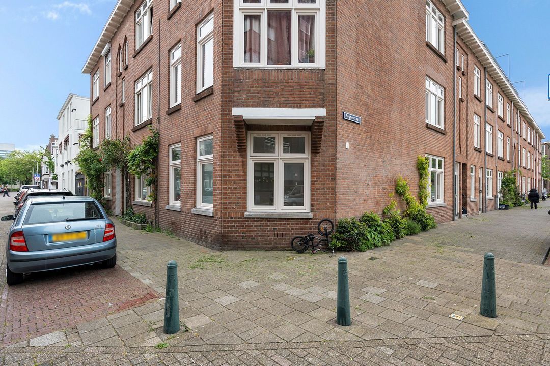 Reggestraat 2, Den Haag