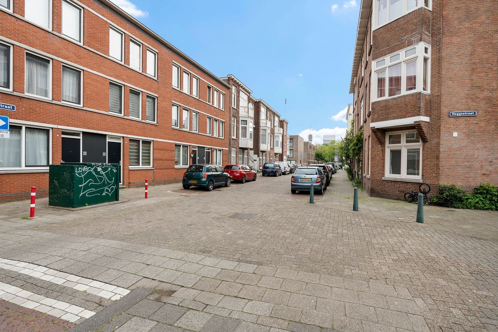 Reggestraat 2, Den Haag foto-20 blur