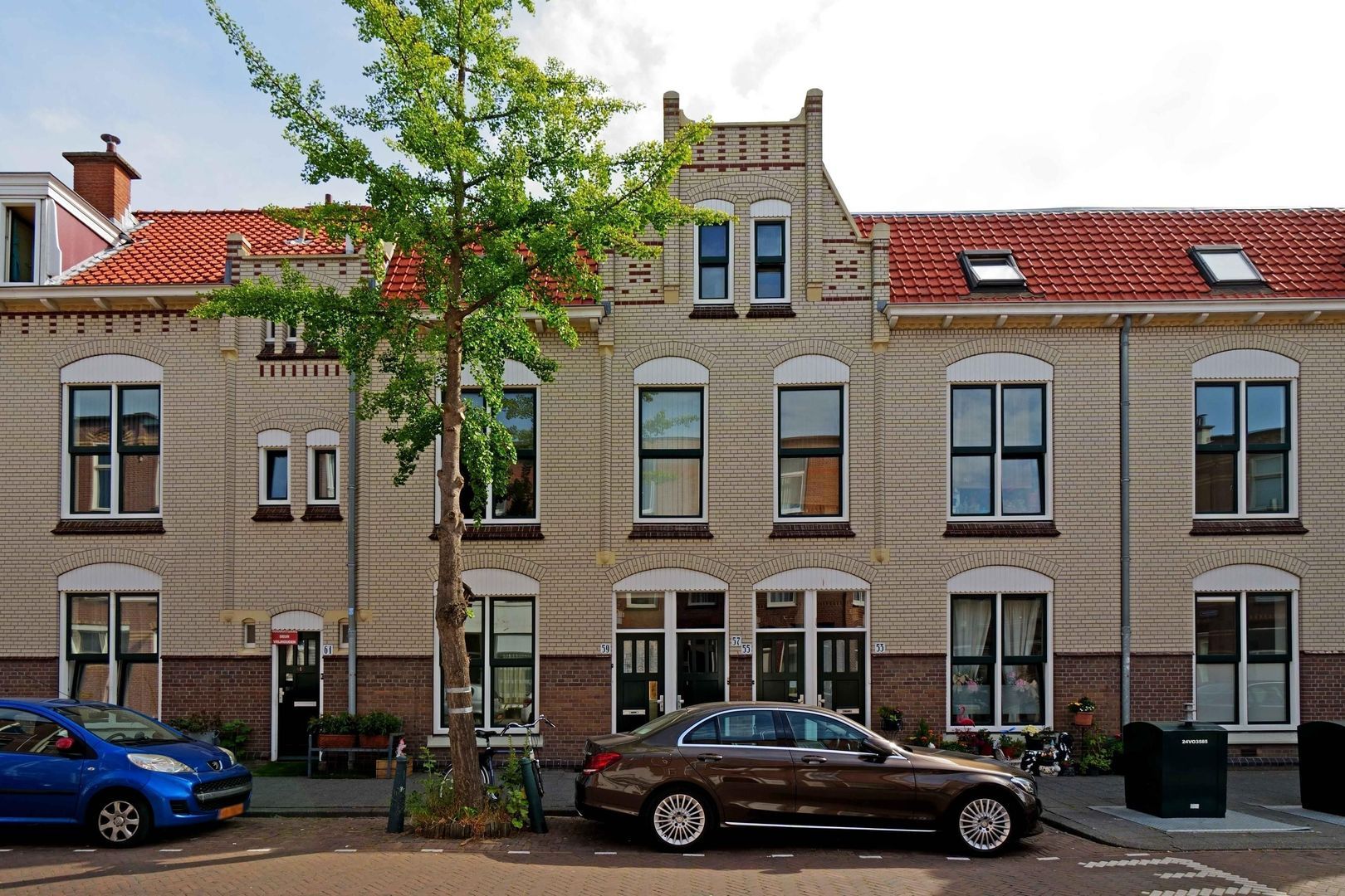 Fahrenheitstraat 59, Den Haag foto-0 blur
