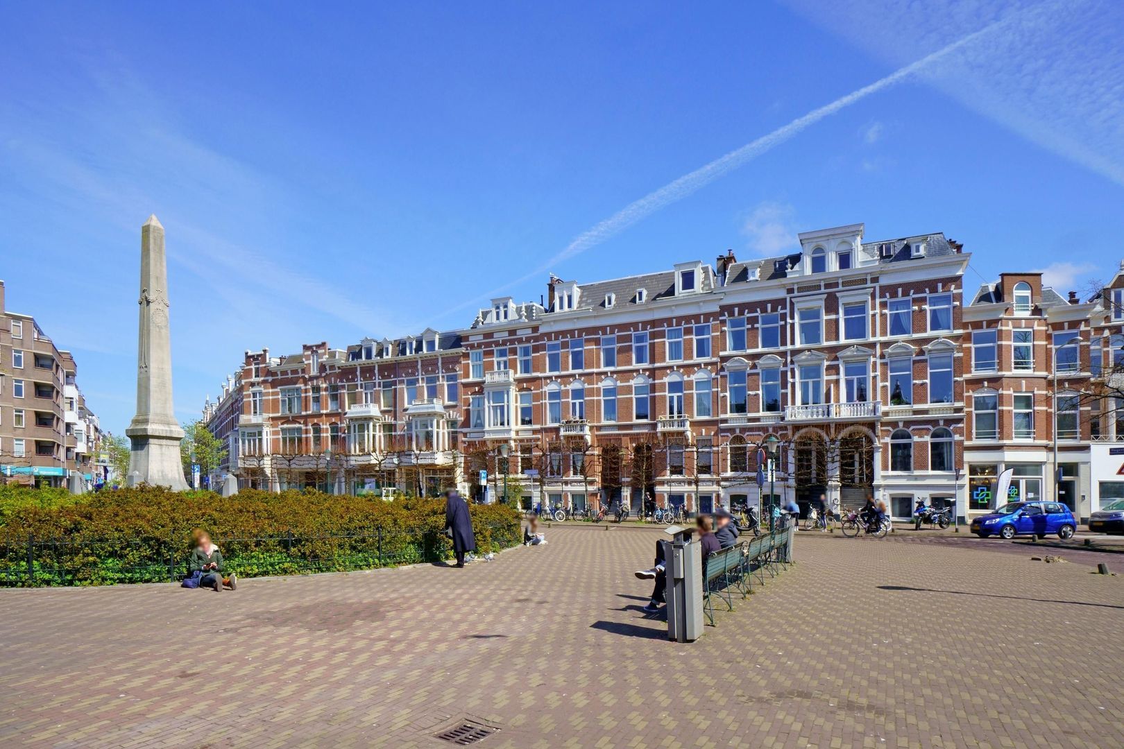 Fahrenheitstraat 59, Den Haag foto-11 blur
