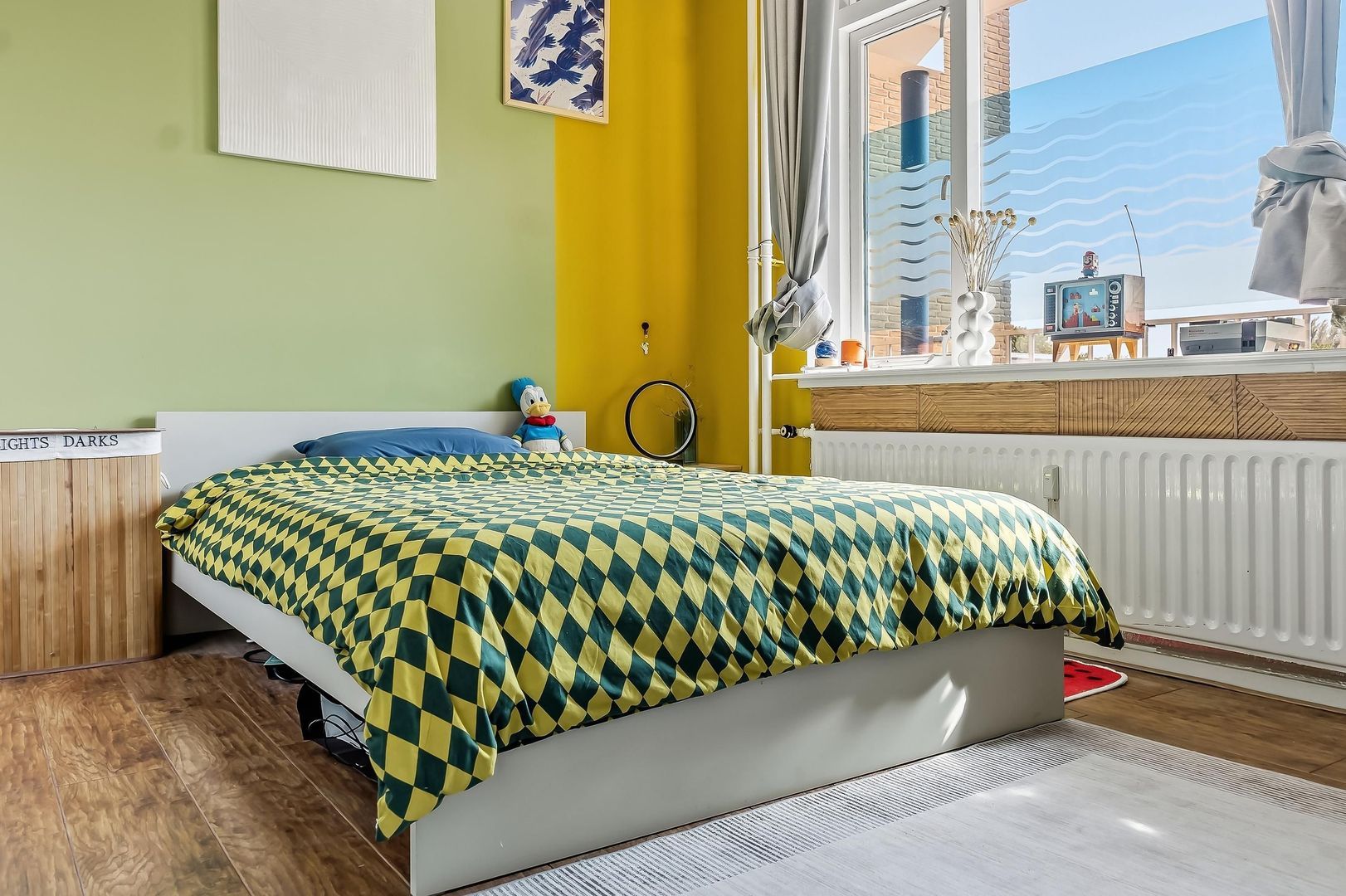 Het Kleine Loo 144, Den Haag foto-17 blur