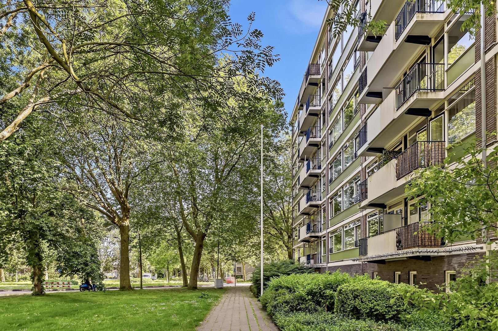 Het Kleine Loo 144, Den Haag foto-20 blur