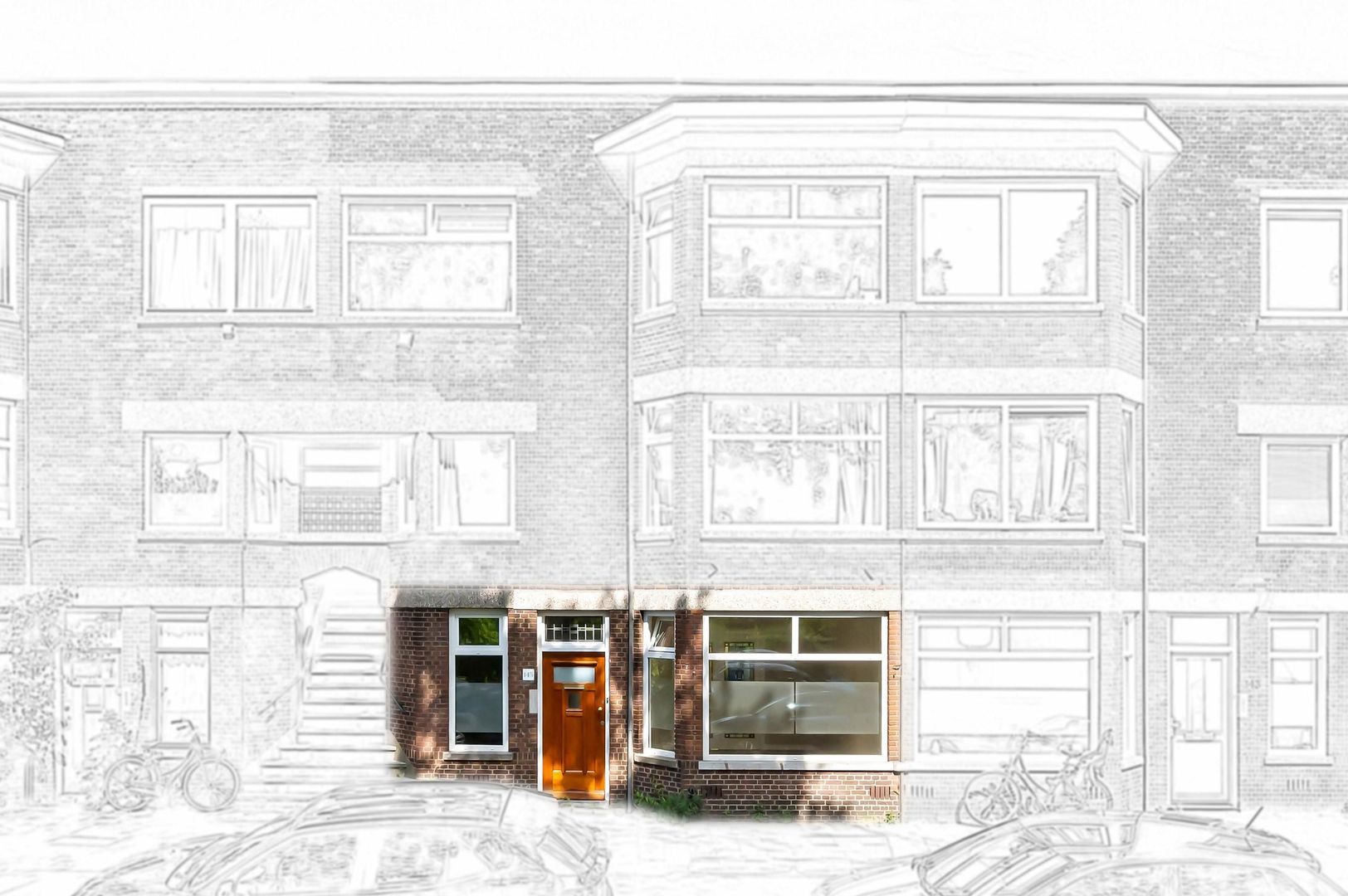 Kamperfoeliestraat 145, Den Haag foto-20 blur
