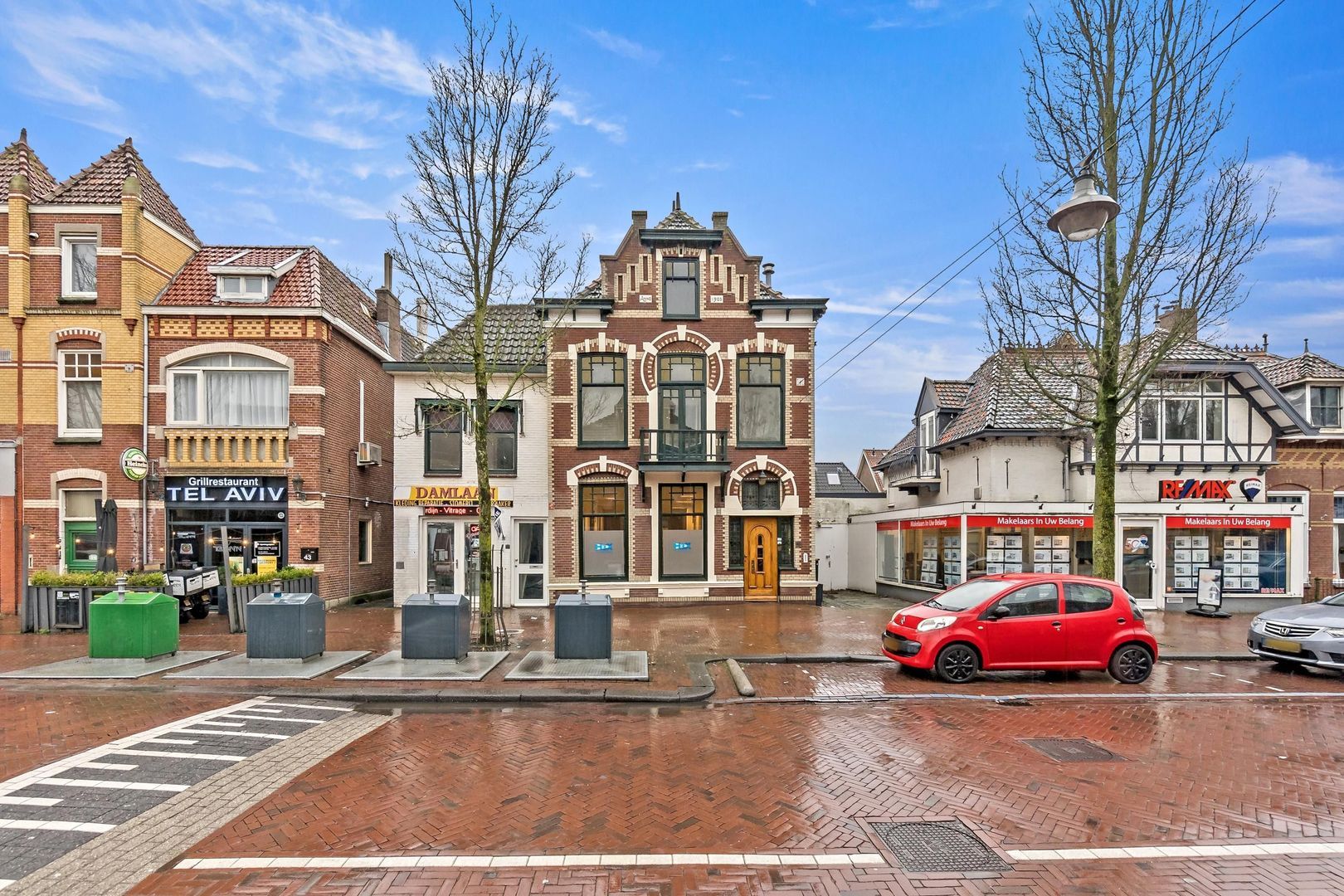 Damlaan 45 B, Leidschendam foto-34 blur