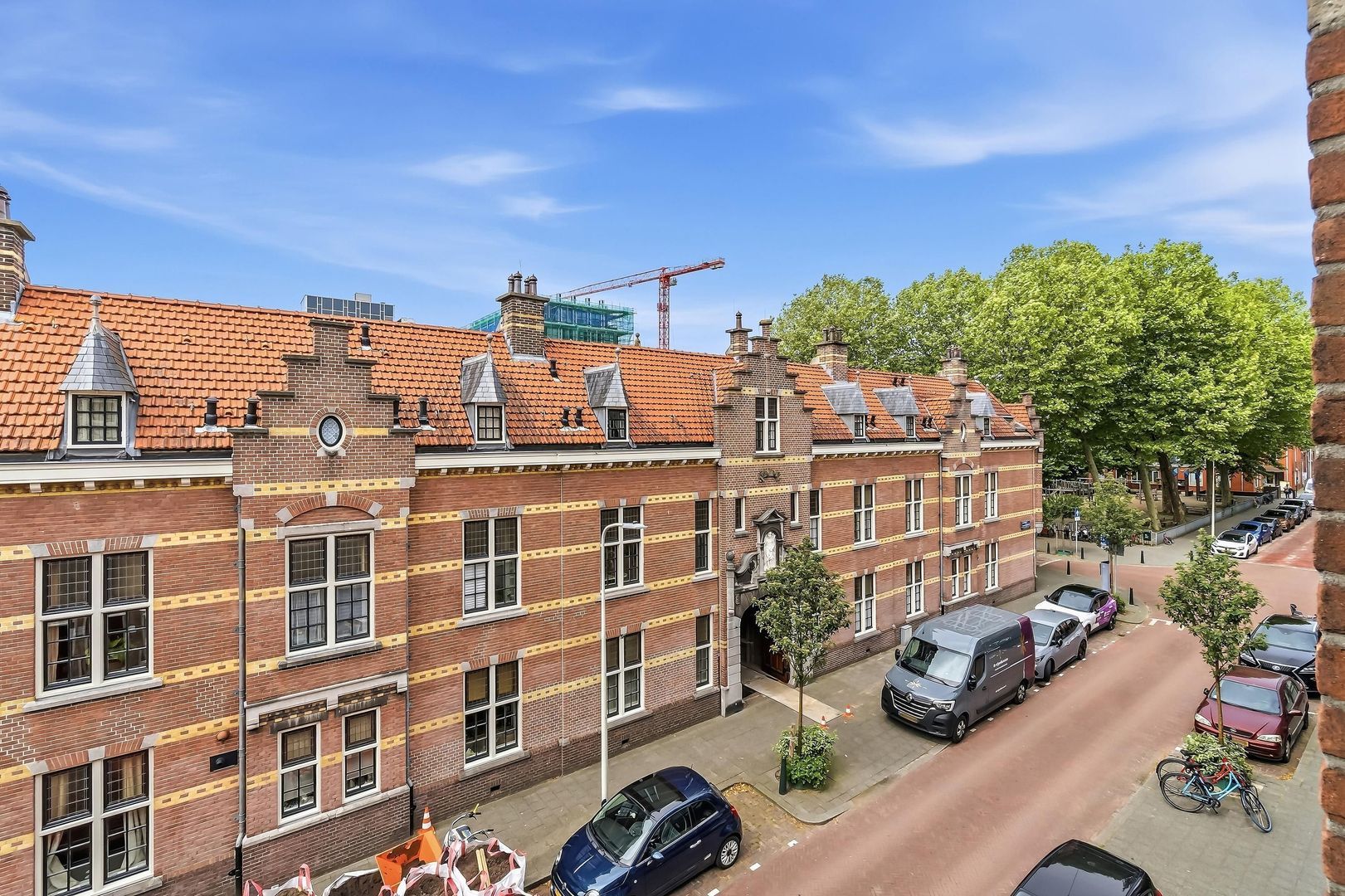 Johannes Camphuijsstraat 78, Den Haag foto-28 blur