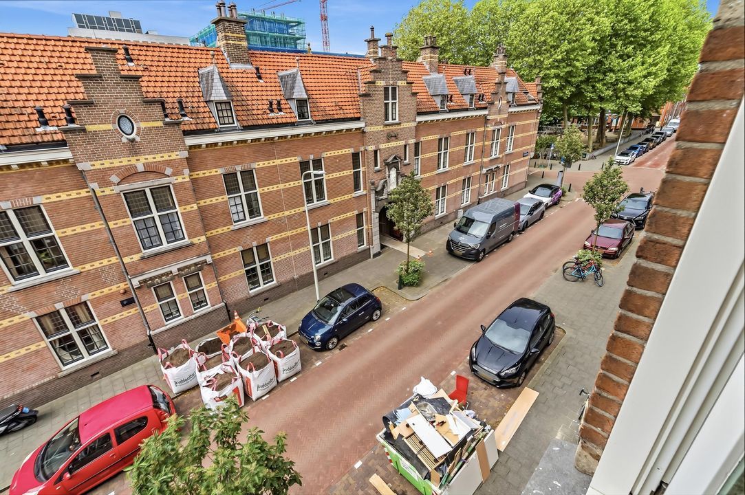 Johannes Camphuijsstraat 78, Den Haag