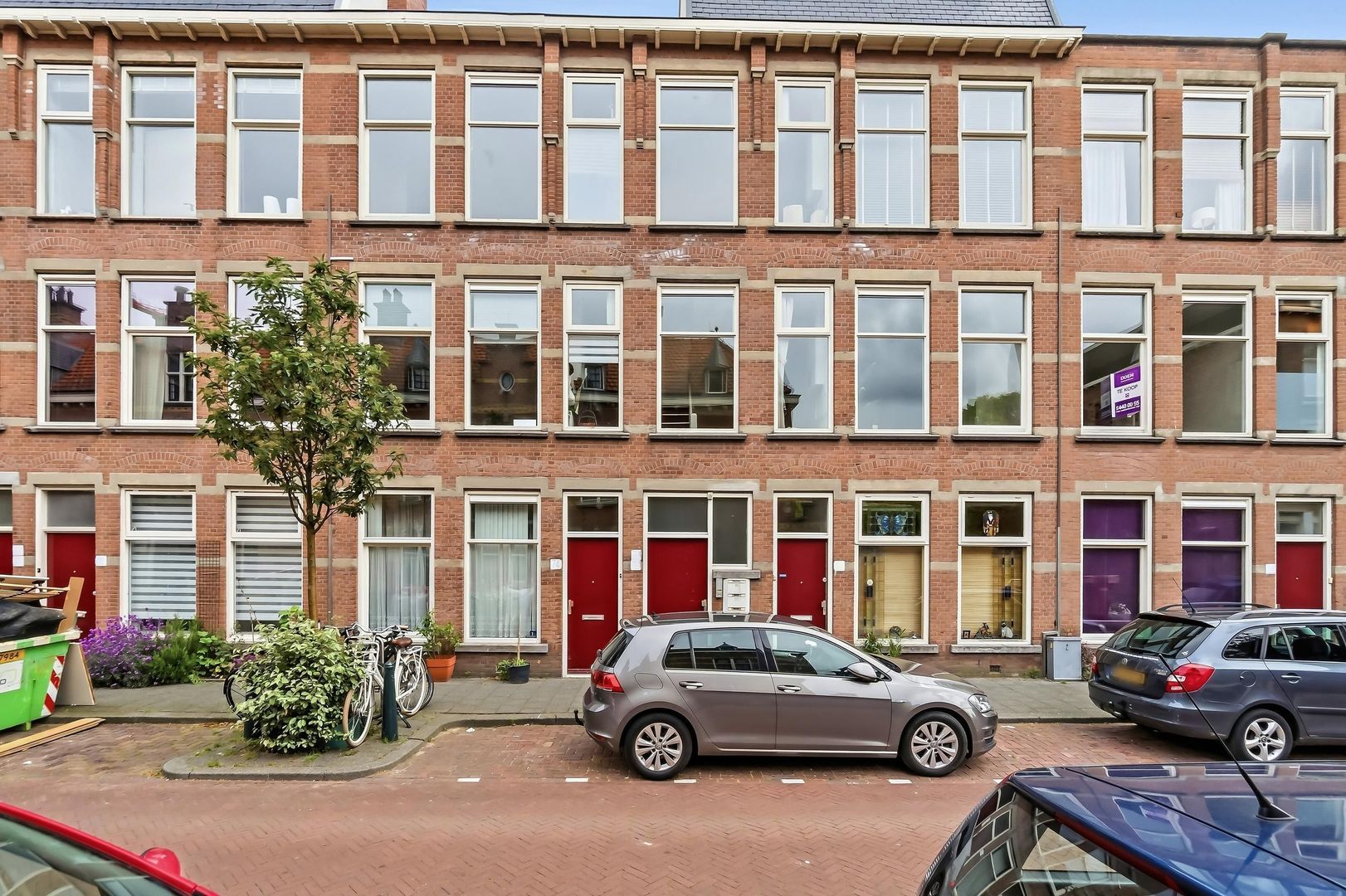 Johannes Camphuijsstraat 78, Den Haag foto-30 blur
