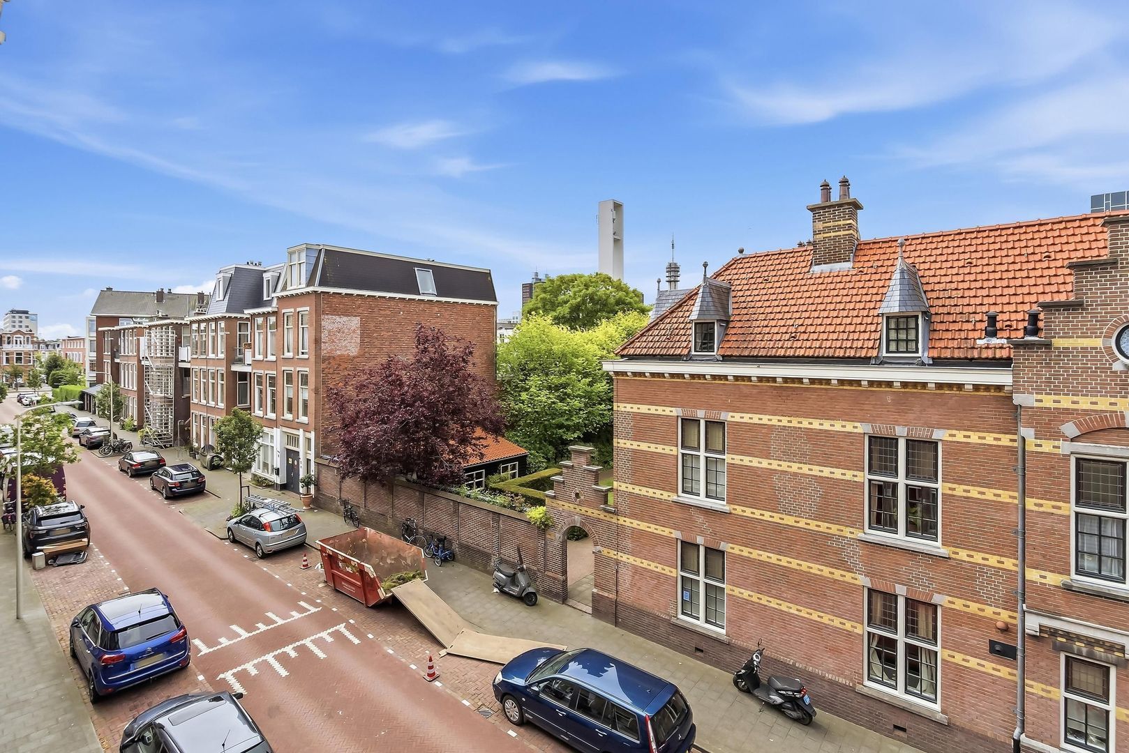 Johannes Camphuijsstraat 78, Den Haag foto-29 blur