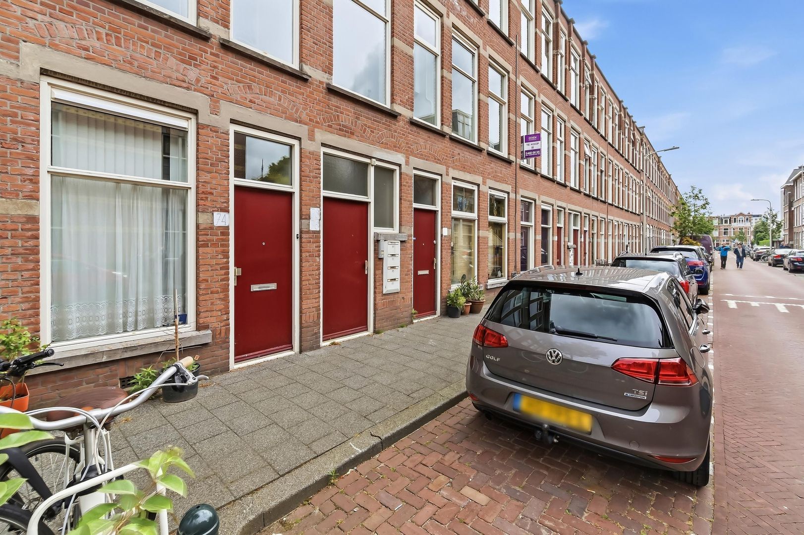 Johannes Camphuijsstraat 78, Den Haag foto-31 blur
