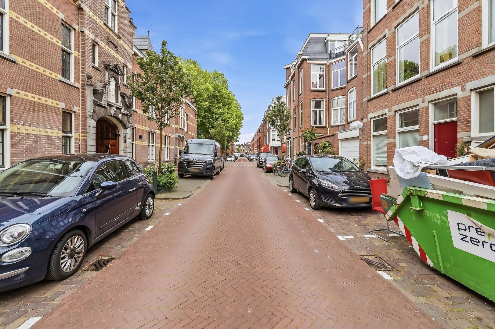 Johannes Camphuijsstraat 78, Den Haag foto-33 blur
