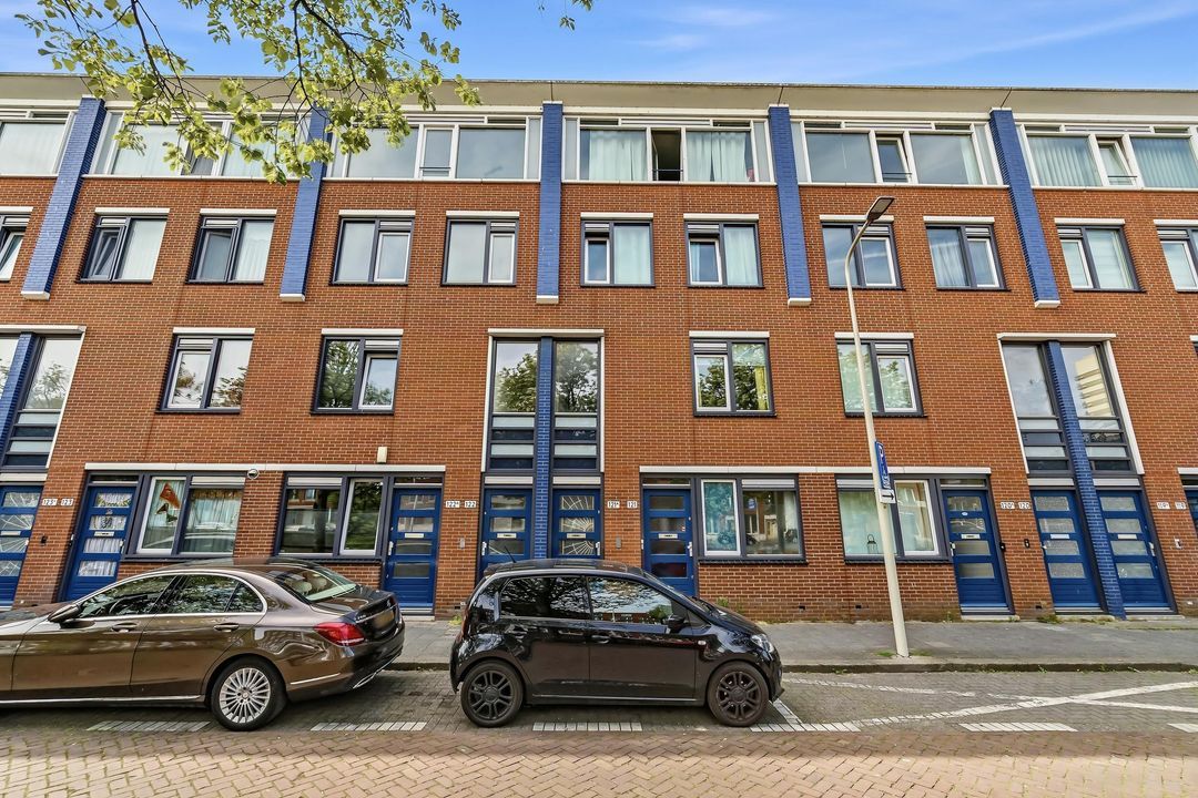 Zoutkeetsingel 122, Den Haag