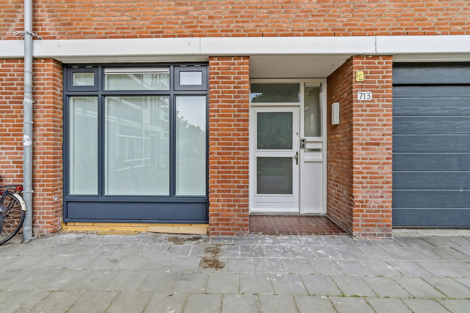 Frederikstraat 713, Den Haag foto-34 blur
