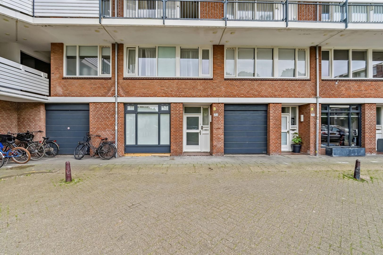 Frederikstraat 713, Den Haag foto-33 blur