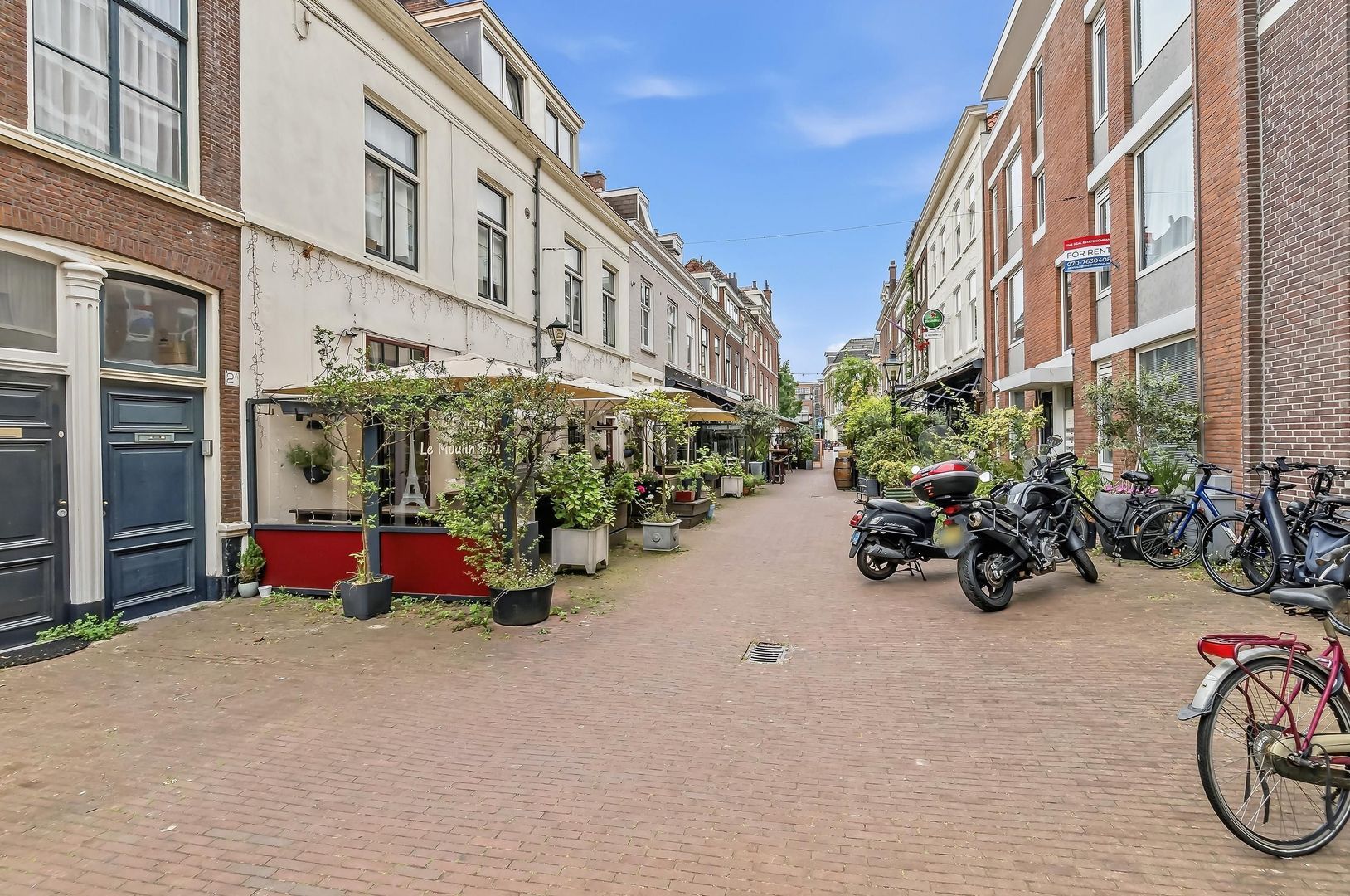 Frederikstraat 713, Den Haag foto-36 blur
