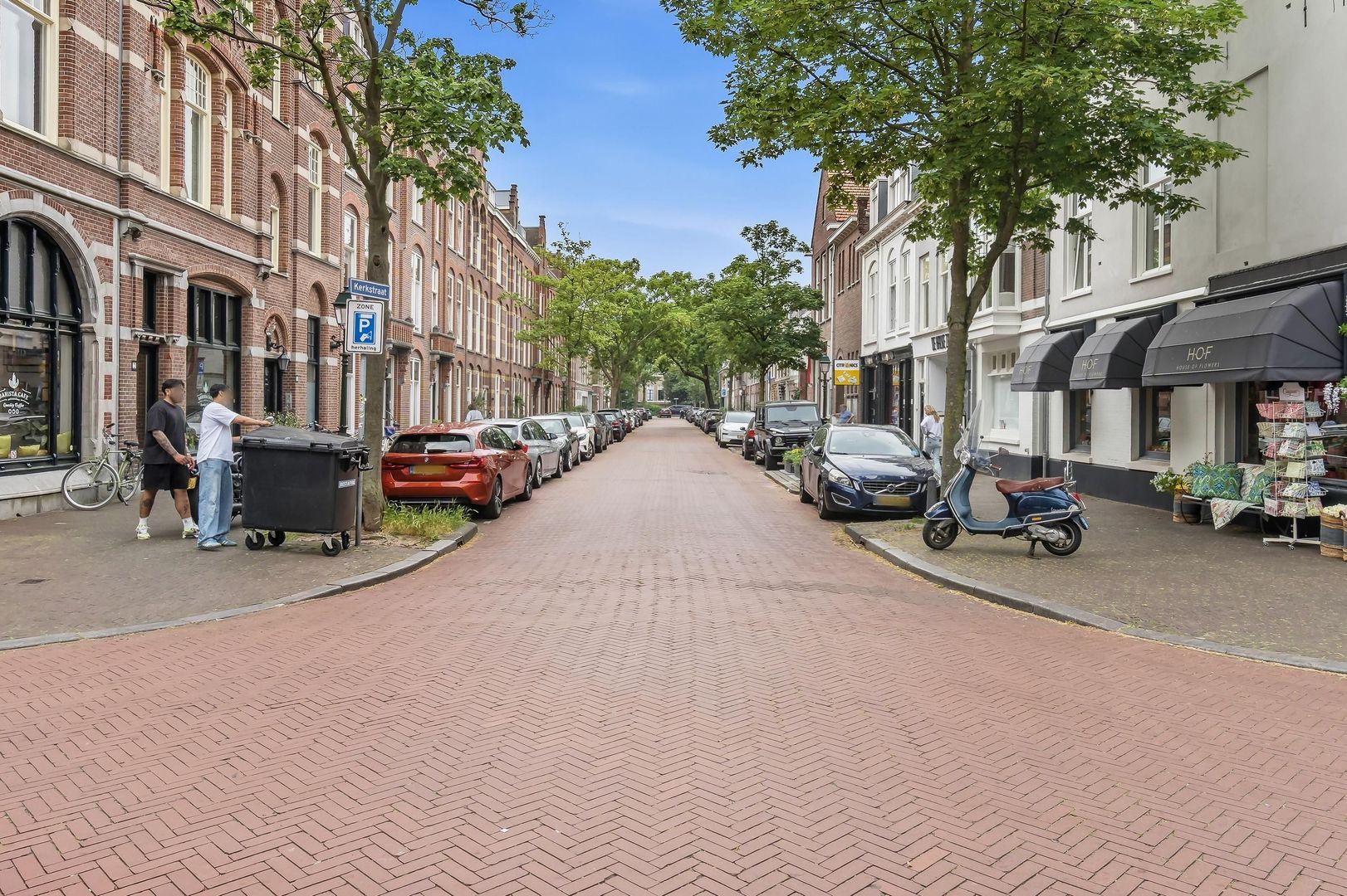 Frederikstraat 713, Den Haag foto-38 blur