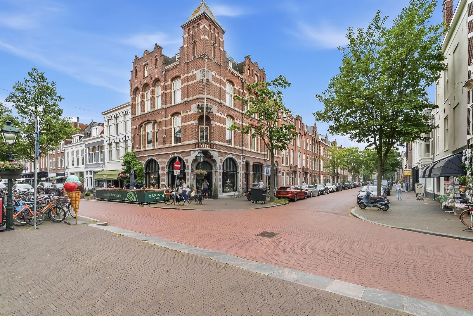 Frederikstraat 713, Den Haag foto-37 blur