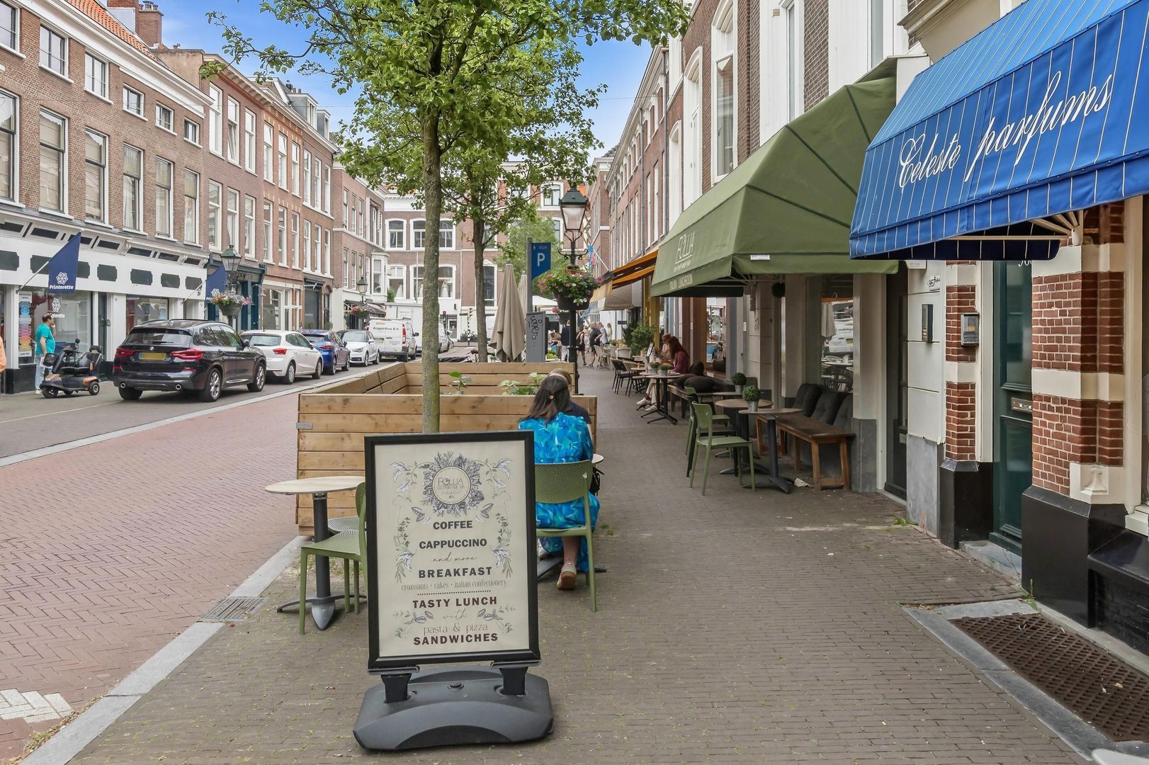 Frederikstraat 713, Den Haag foto-39 blur