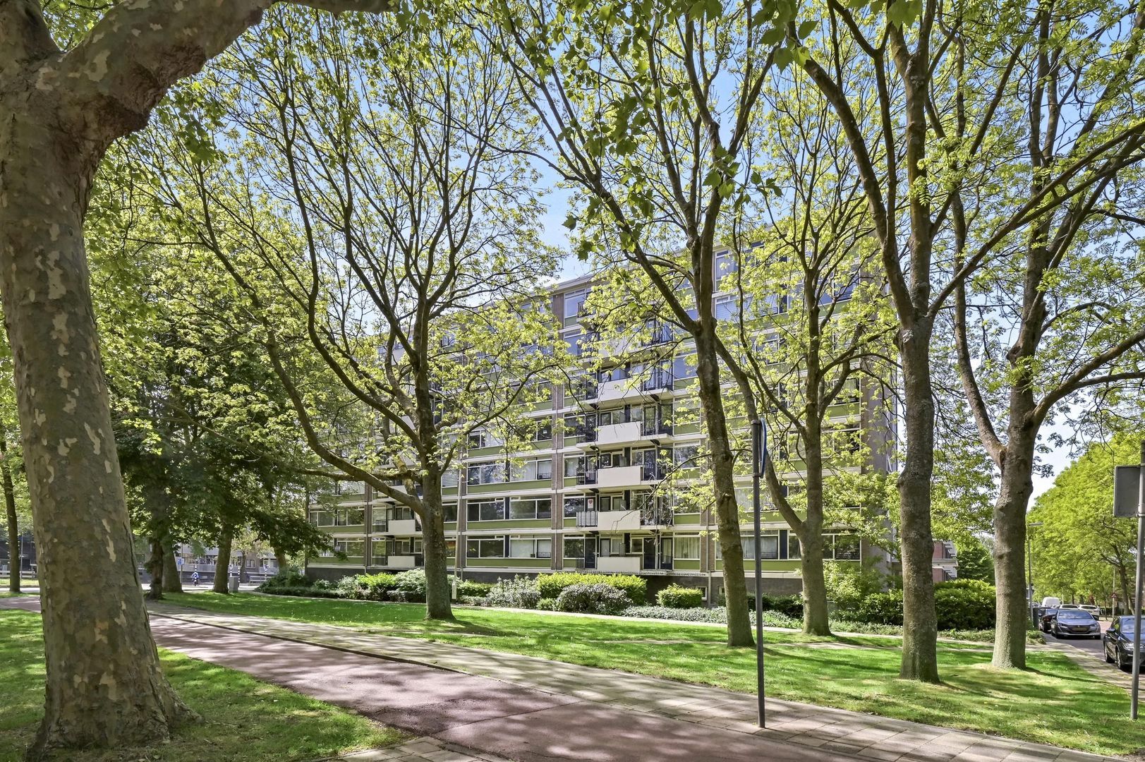 Haverkamp 415, Den Haag foto-25 blur