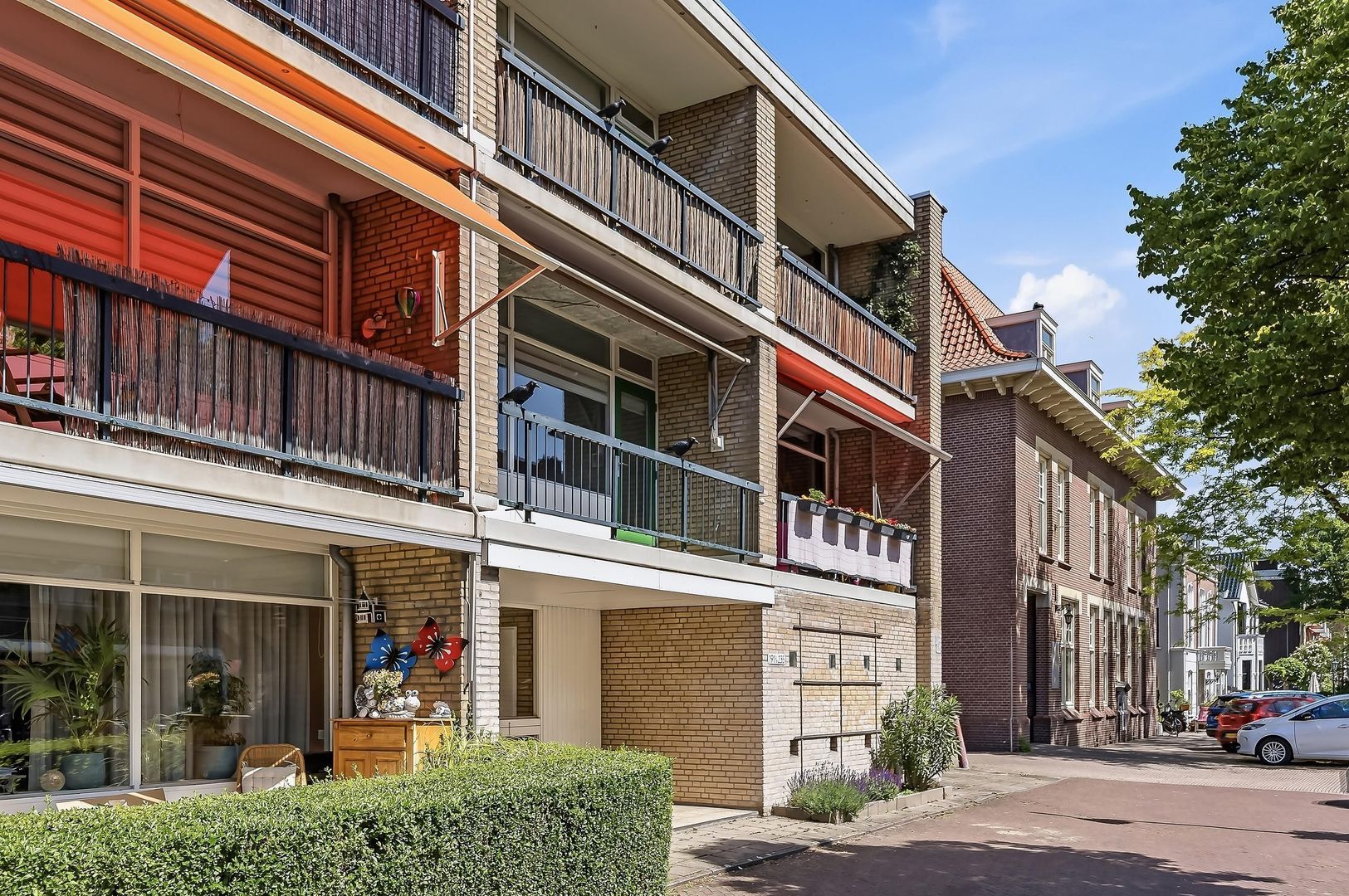 Loosduinse Hoofdstraat 217, Den Haag foto-42 blur