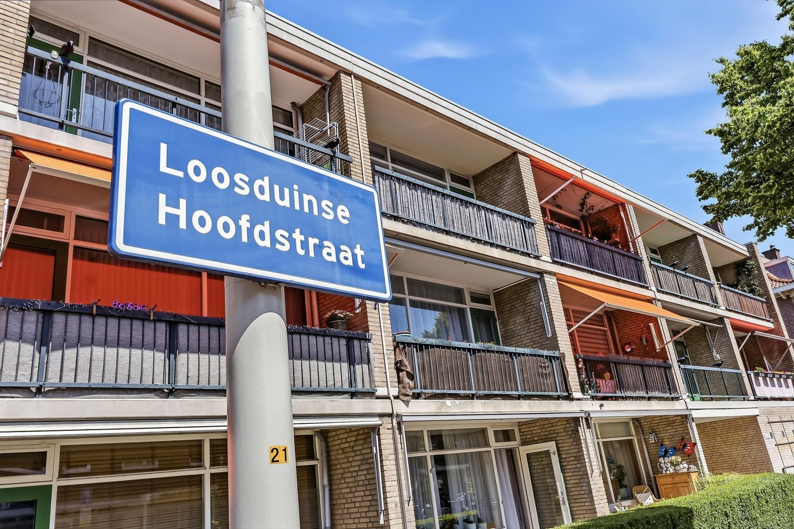 Loosduinse Hoofdstraat 217, Den Haag foto-43 blur