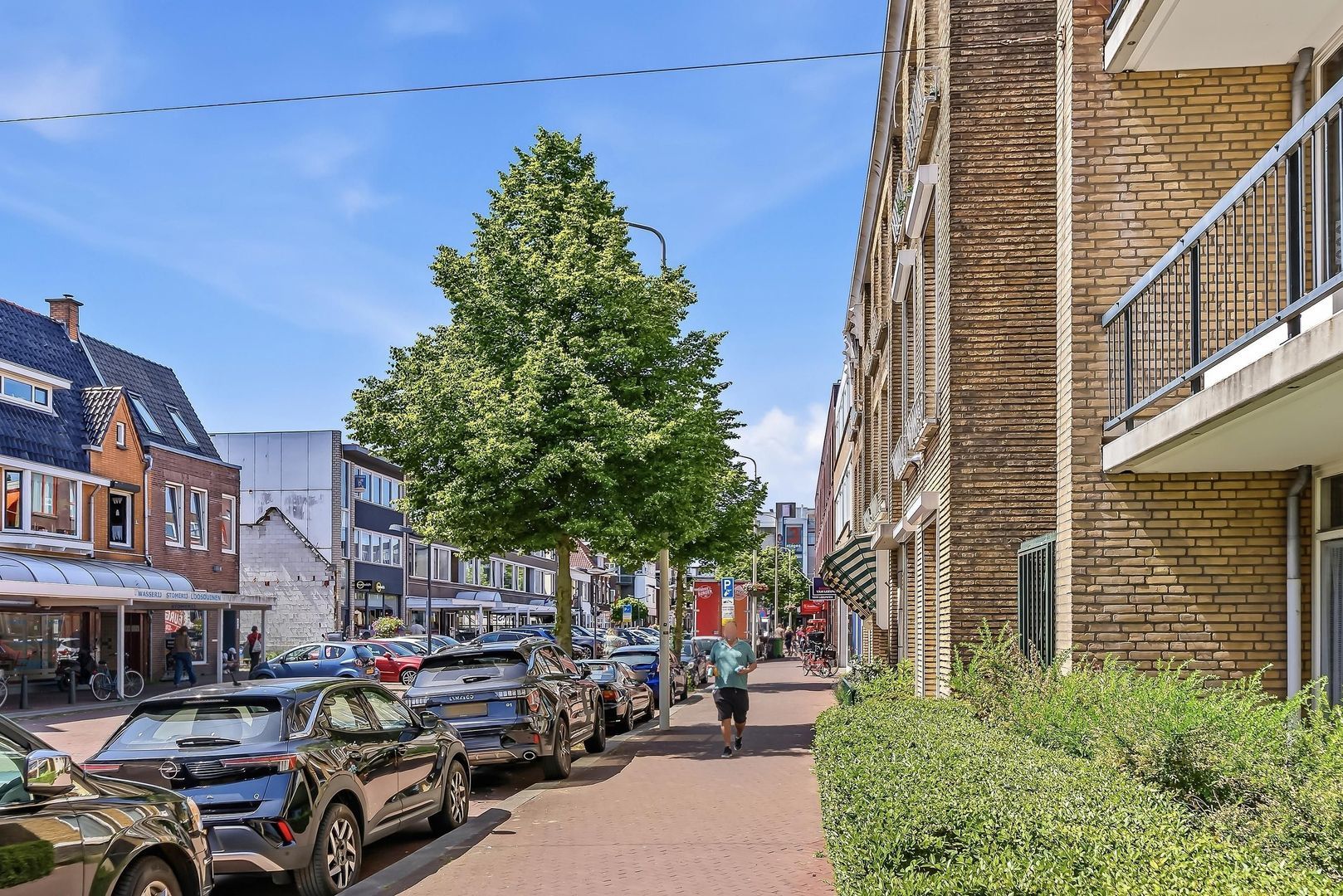 Loosduinse Hoofdstraat 217, Den Haag foto-44 blur