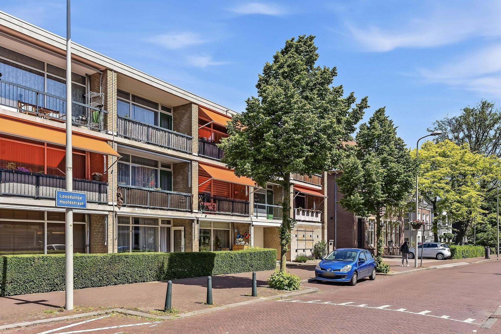 Loosduinse Hoofdstraat 217, Den Haag foto-45 blur