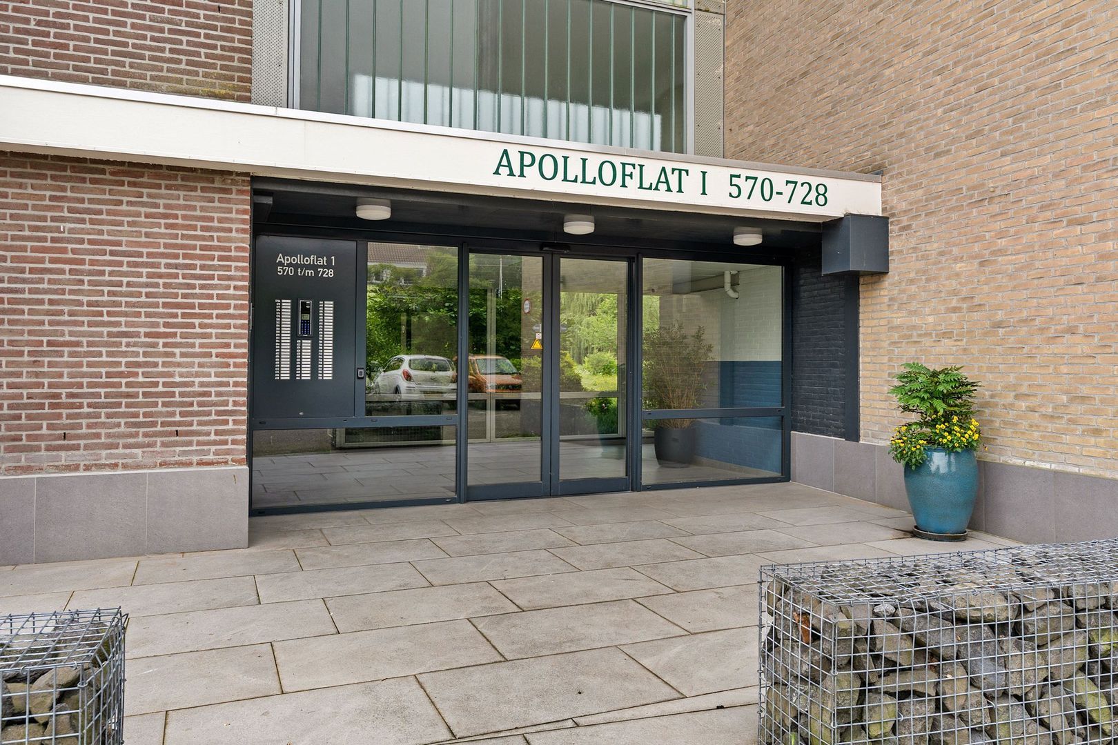 Apollolaan 644, Leiden foto-4 blur