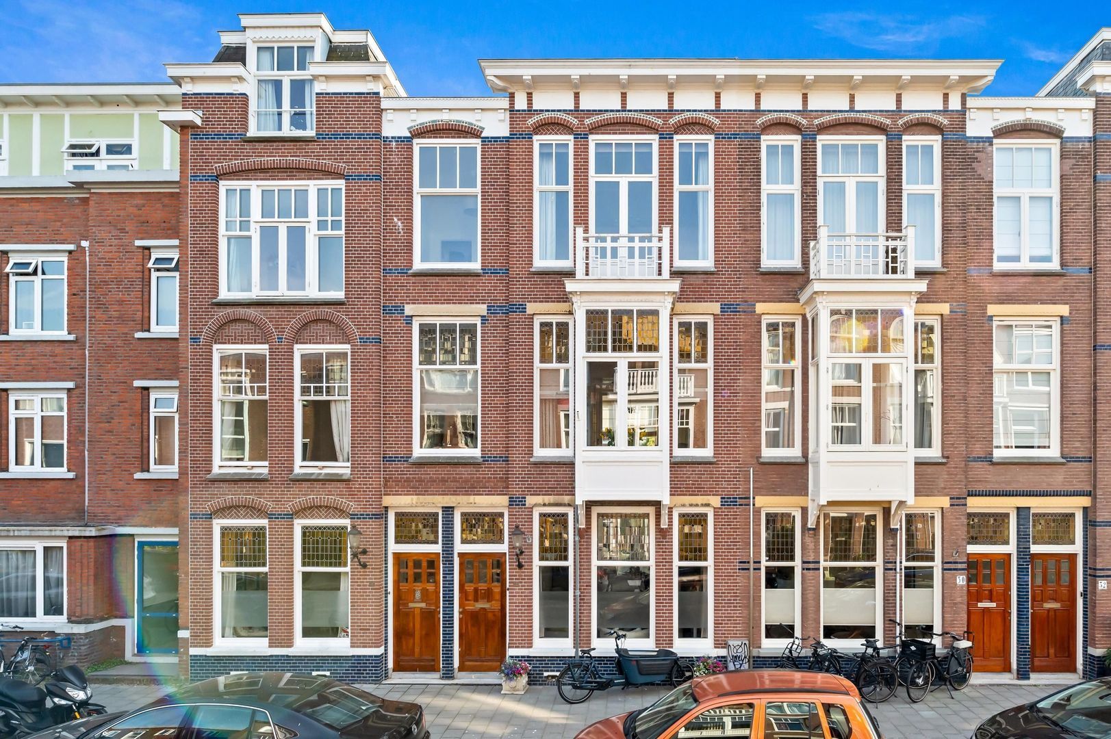 Van Weede van Dijkveldstraat 26, Den Haag foto-0 blur