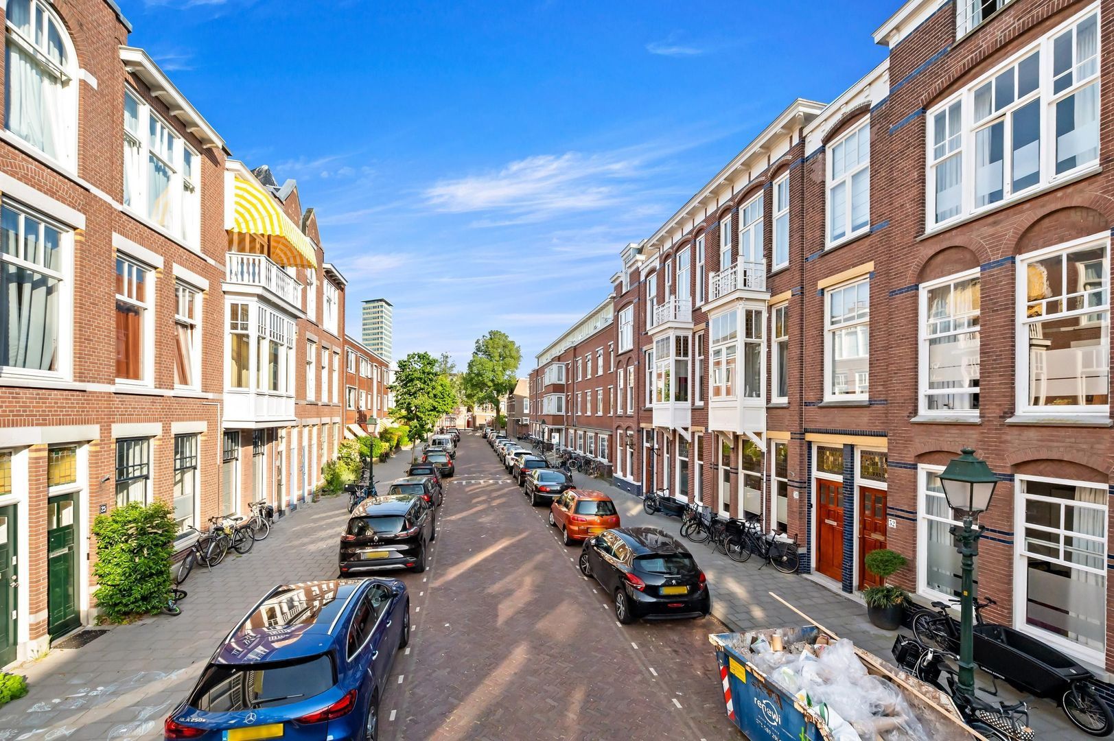 Van Weede van Dijkveldstraat 26, Den Haag foto-4 blur