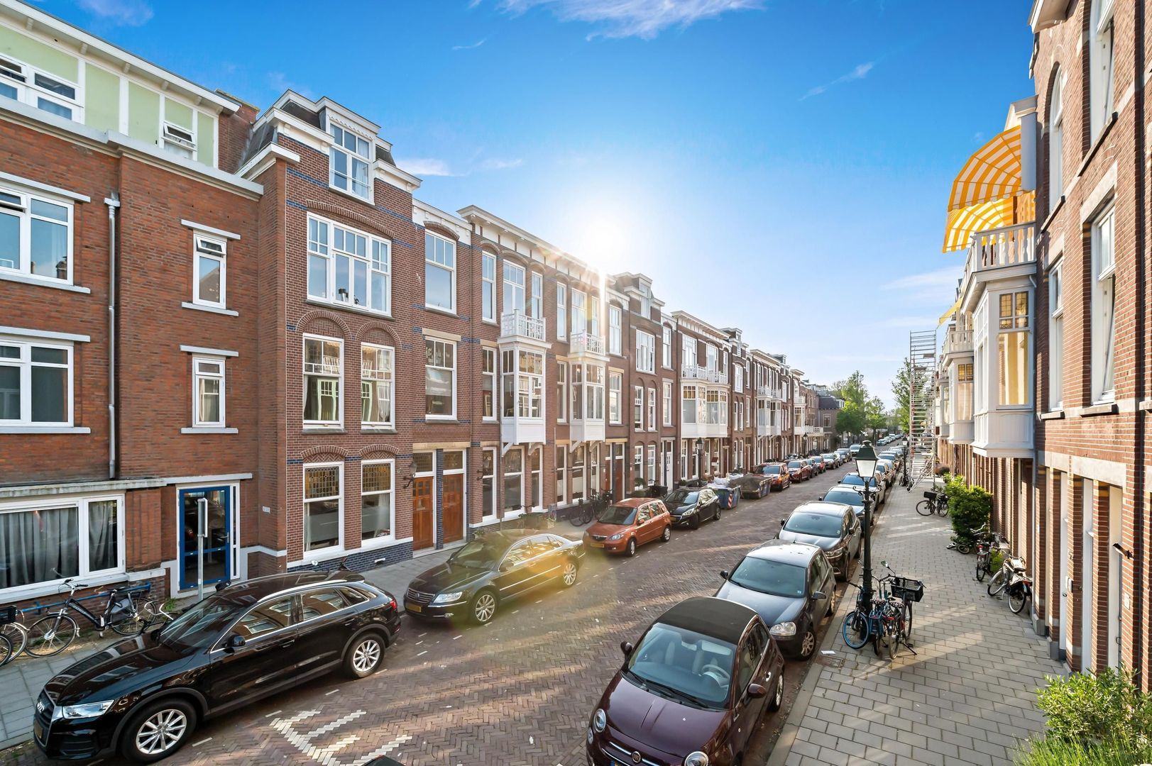 Van Weede van Dijkveldstraat 26, Den Haag foto-52 blur