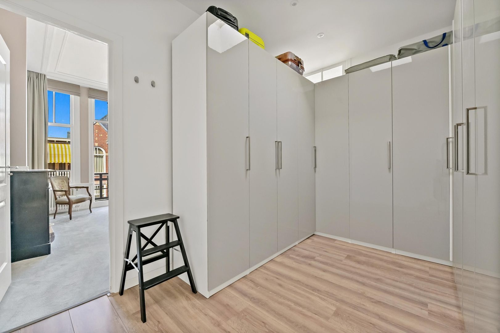 Van Weede van Dijkveldstraat 26, Den Haag foto-42 blur