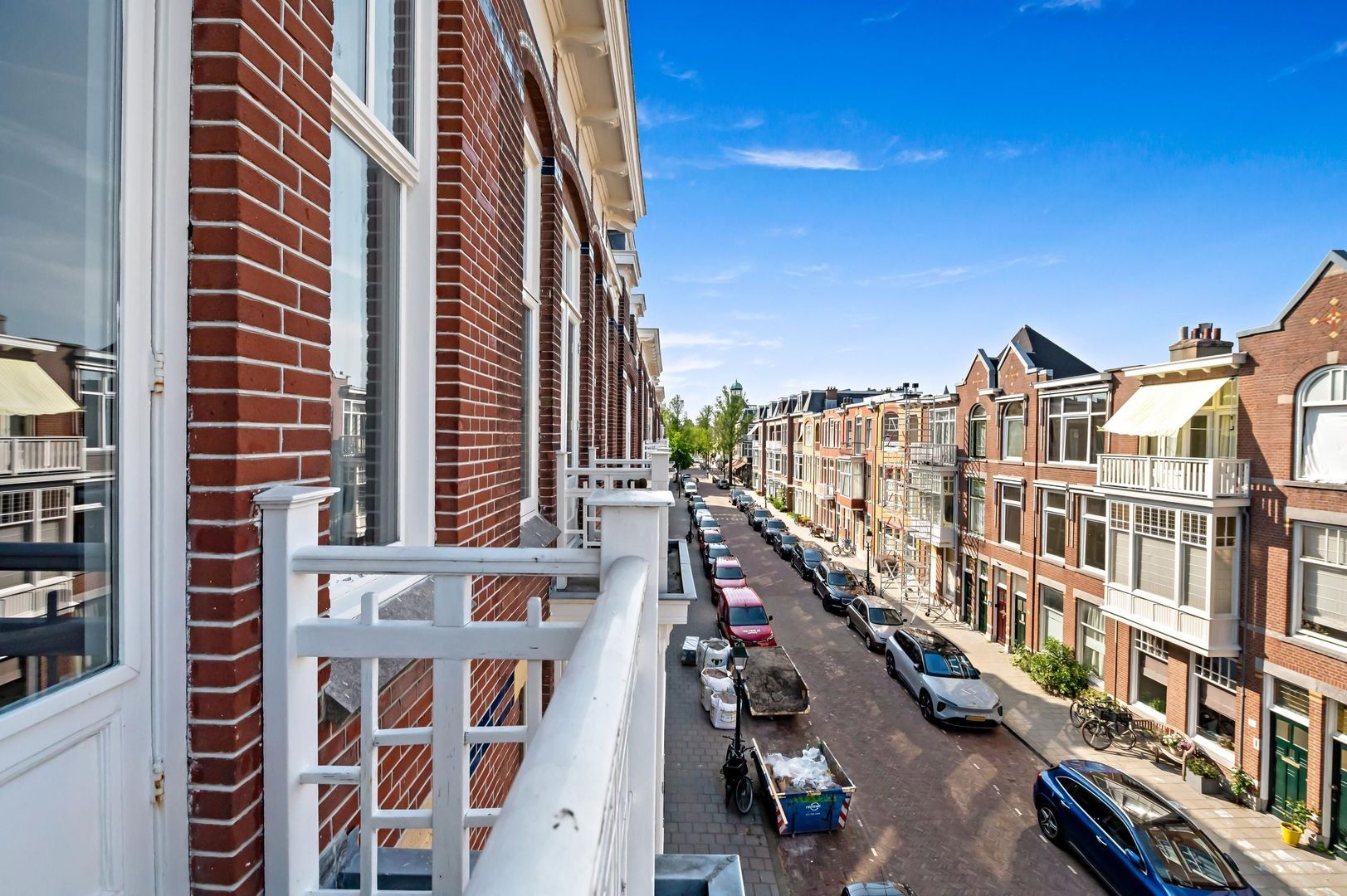 Van Weede van Dijkveldstraat 26, Den Haag foto-48 blur