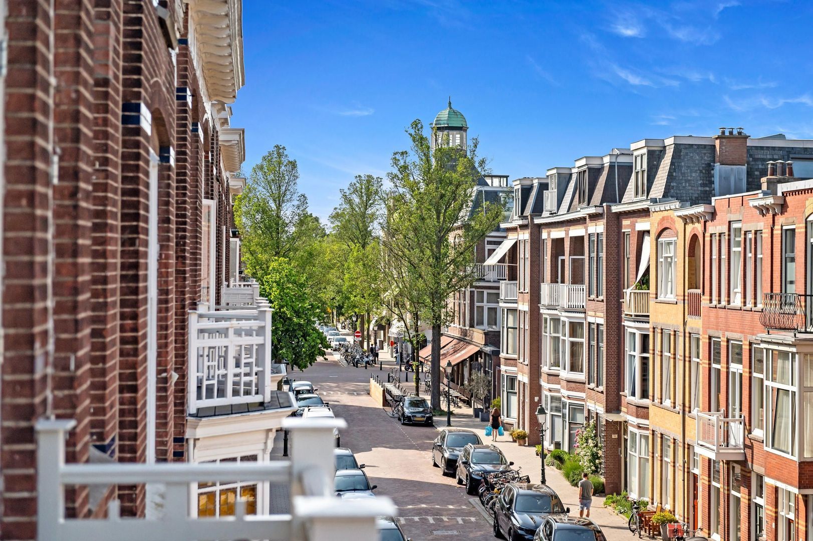 Van Weede van Dijkveldstraat 26, Den Haag foto-50 blur