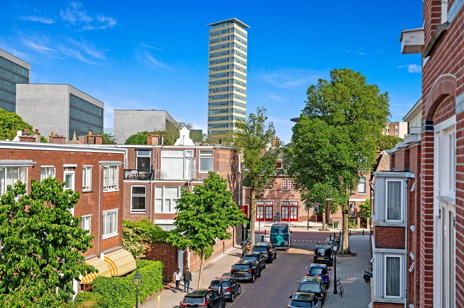 Van Weede van Dijkveldstraat 26, Den Haag foto-51 blur