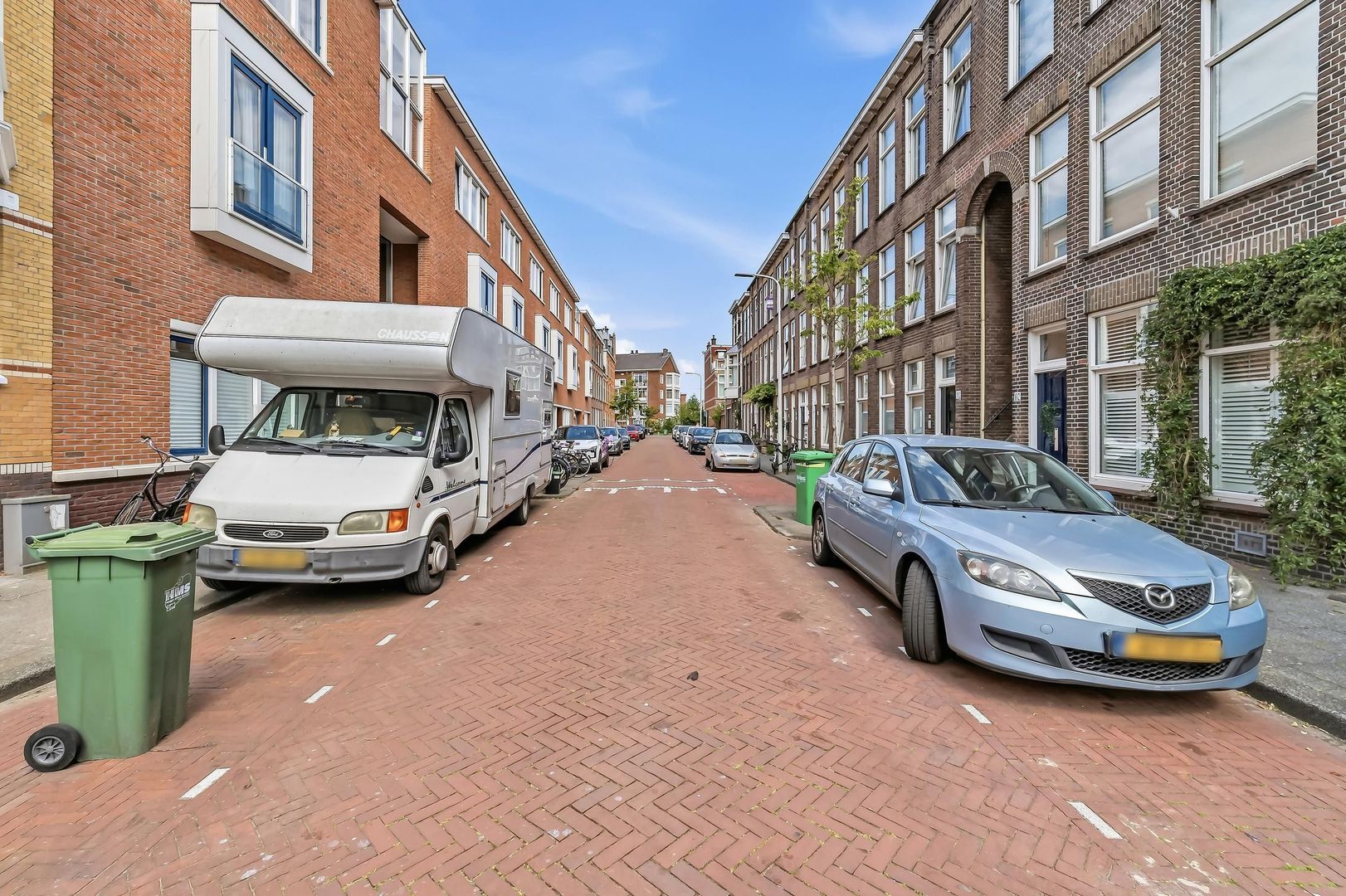Johannes Camphuijsstraat 167 B, Den Haag foto-45 blur